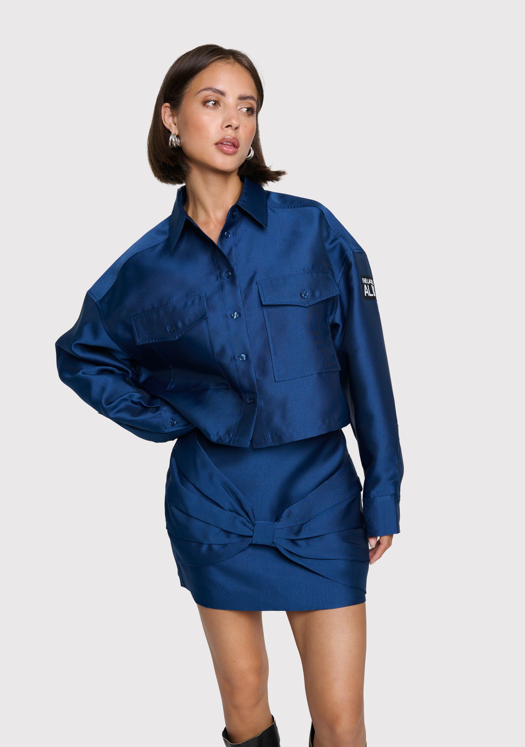 ALIX THE LABEL BLOUSE