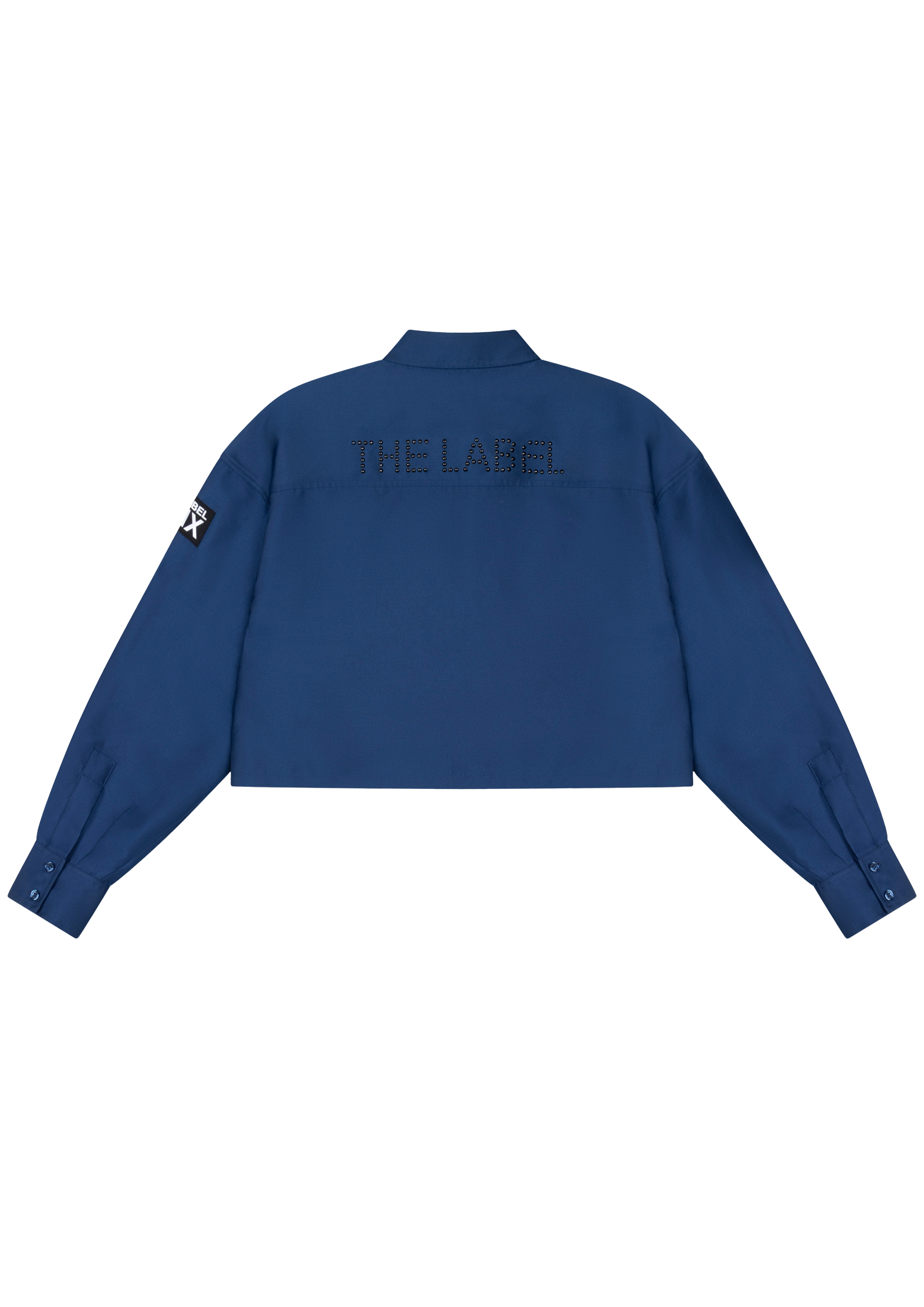 ALIX THE LABEL BLOUSE | L | 312501-8000-L | Rinsma Modeplein