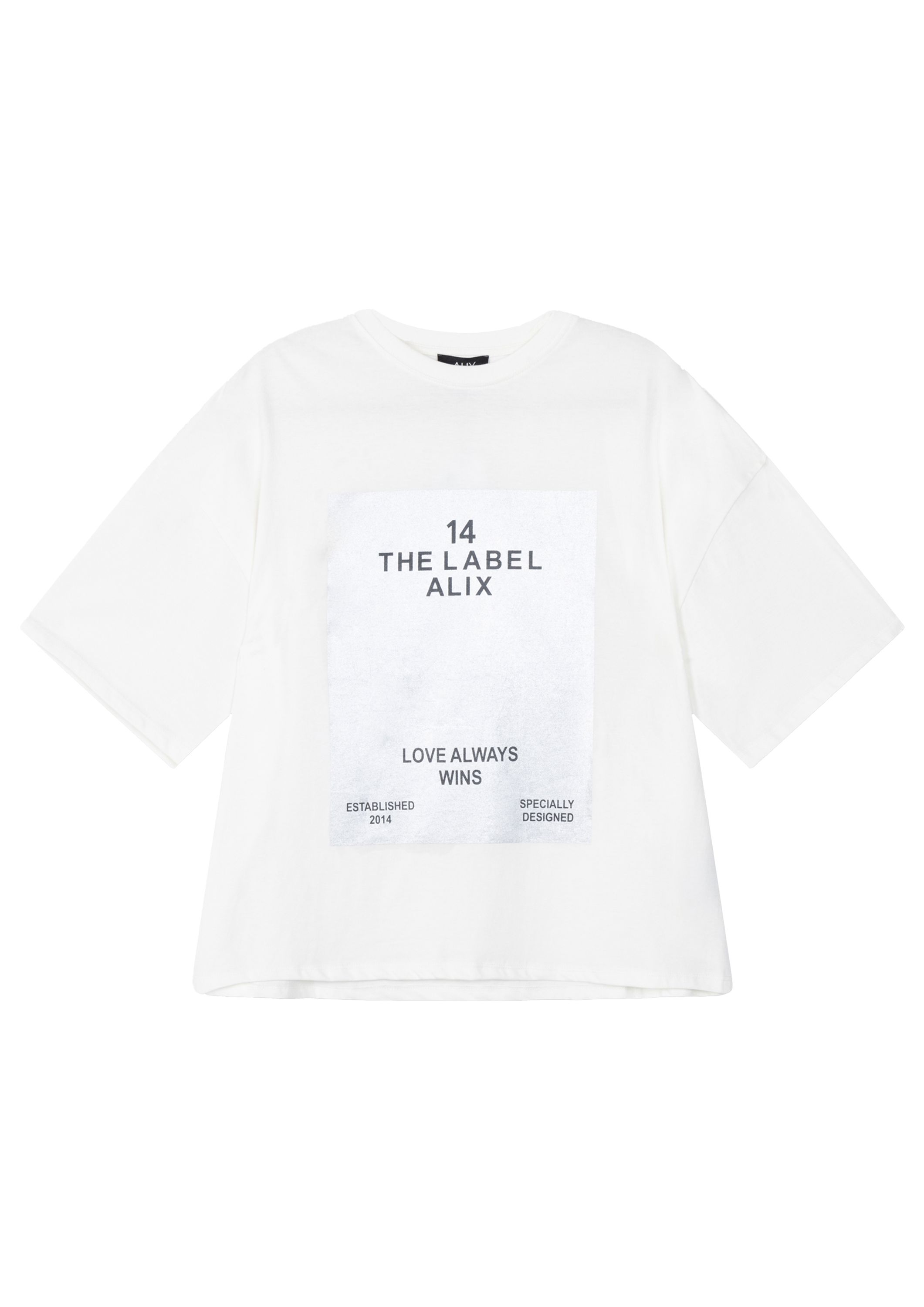 ALIX THE LABEL SHIRT