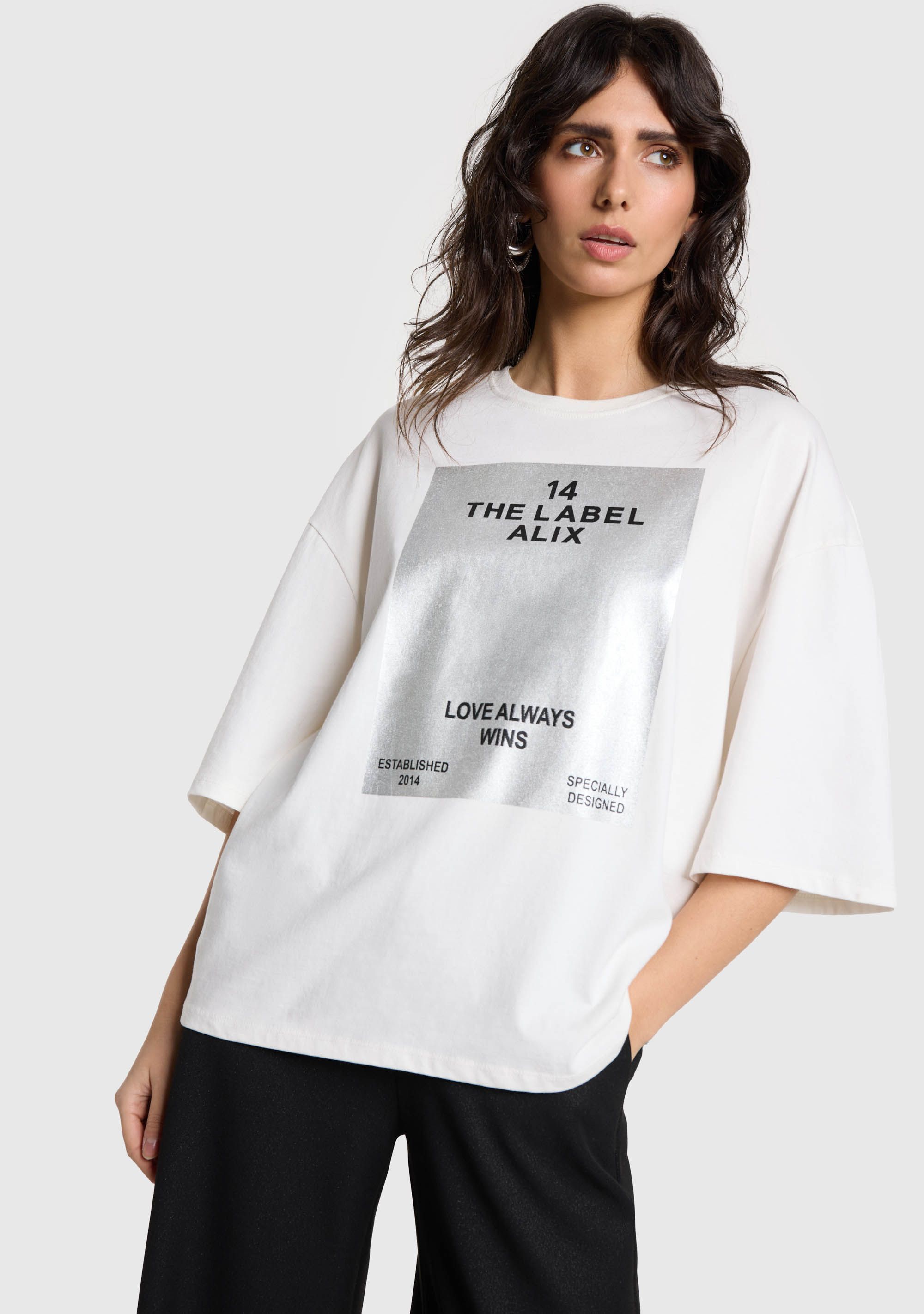 ALIX THE LABEL SHIRT