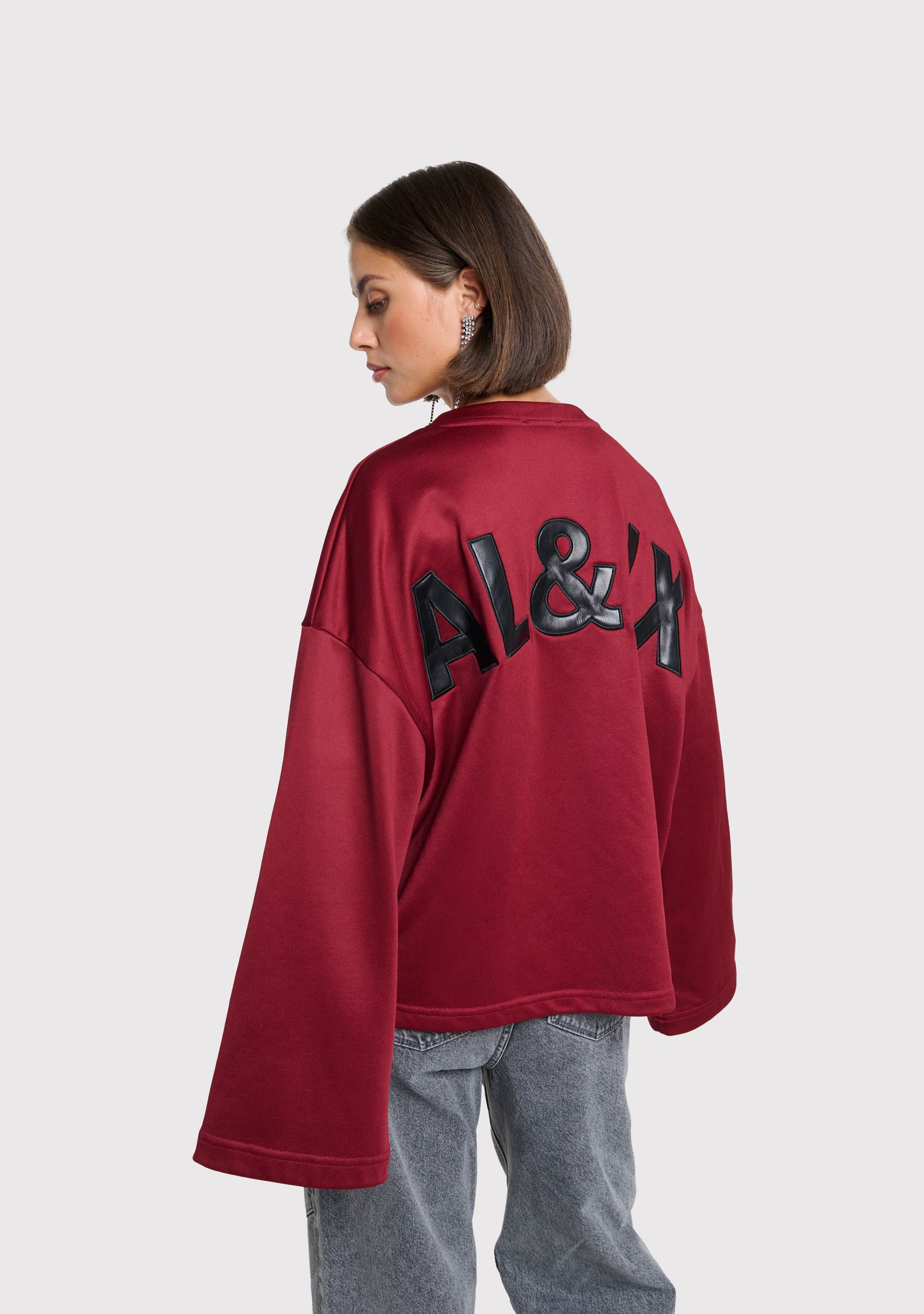 ALIX THE LABEL SWEATER