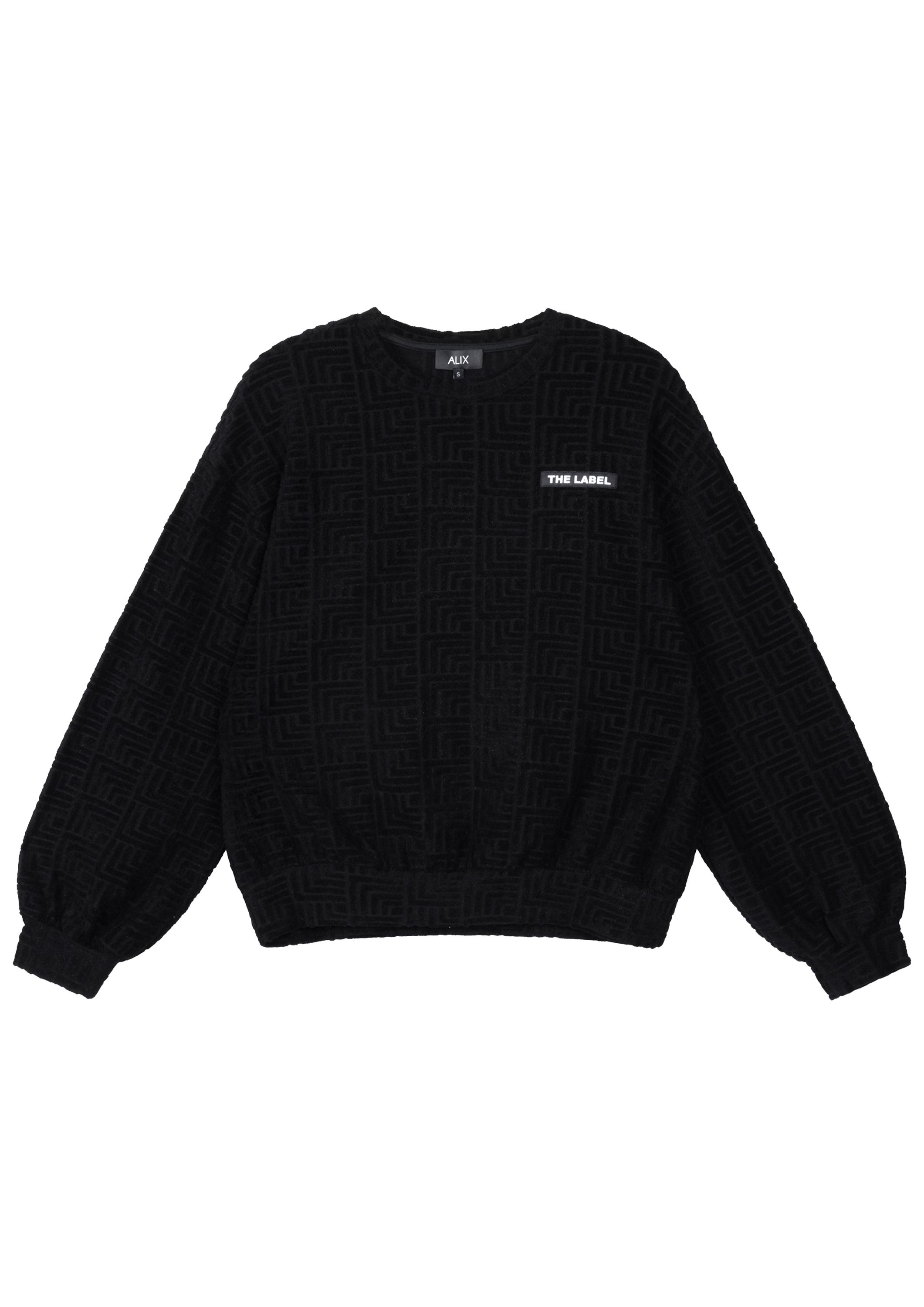 ALIX THE LABEL SWEATER