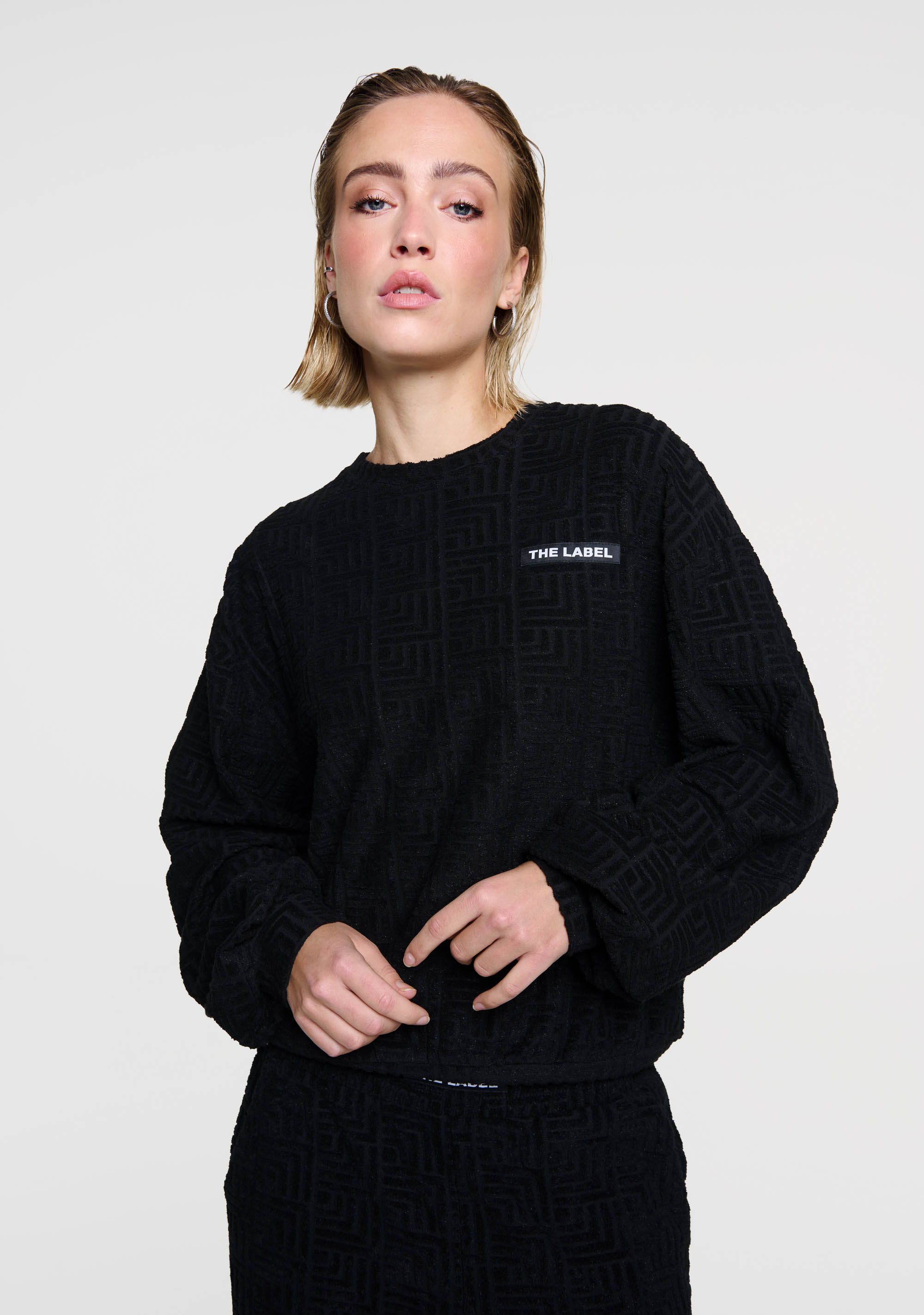ALIX THE LABEL SWEATER