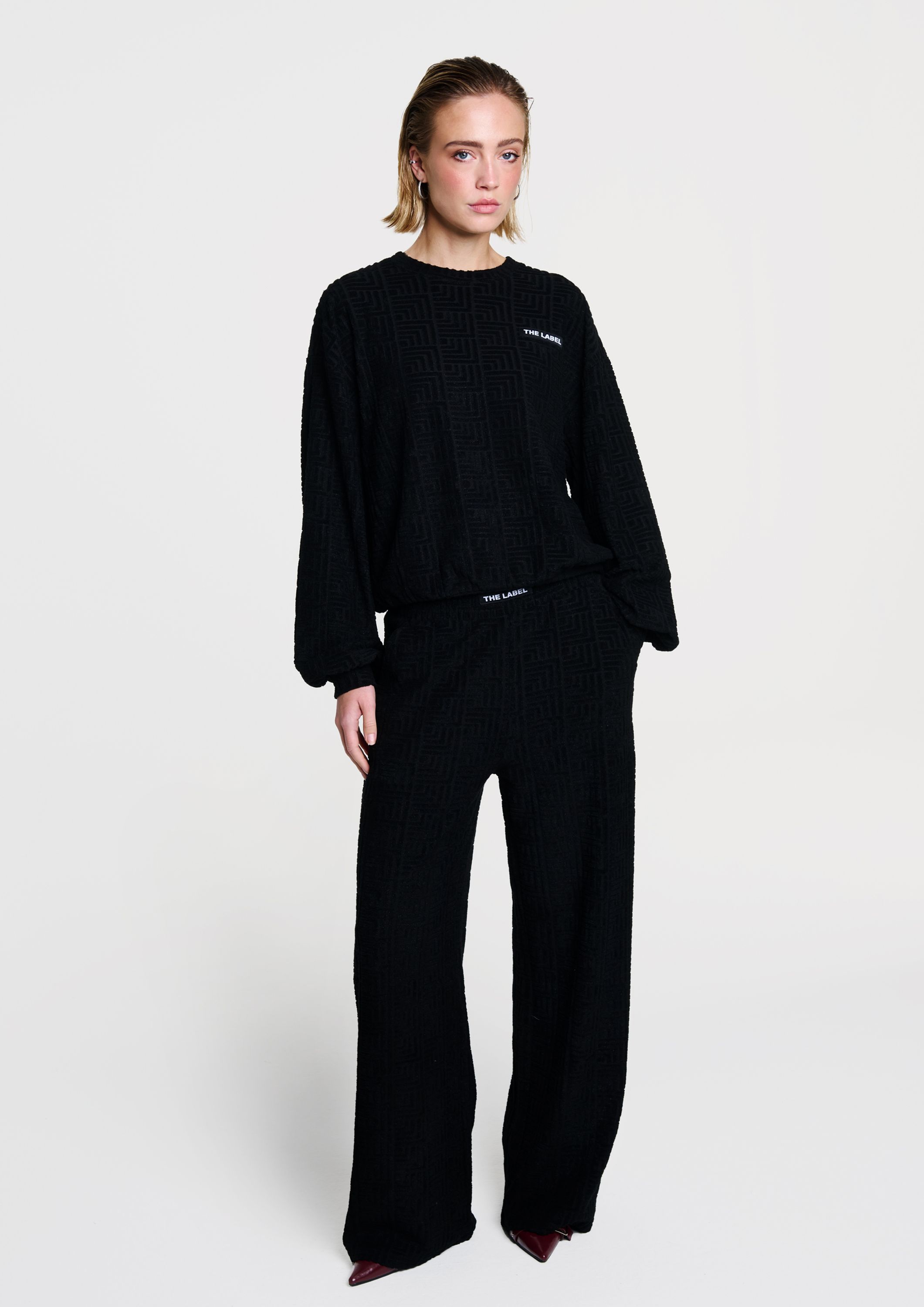 ALIX THE LABEL SWEATER