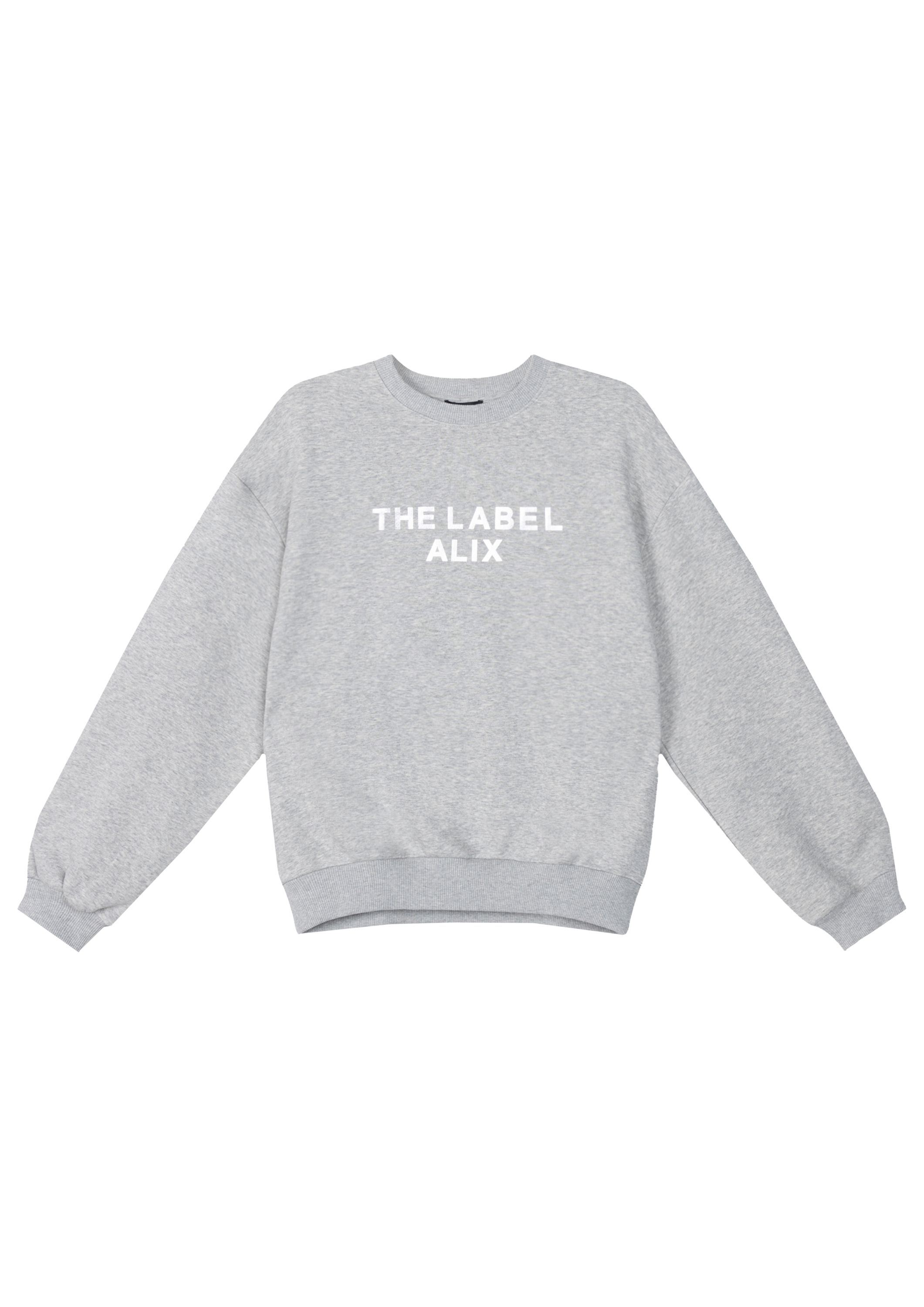 ALIX THE LABEL SWEATER
