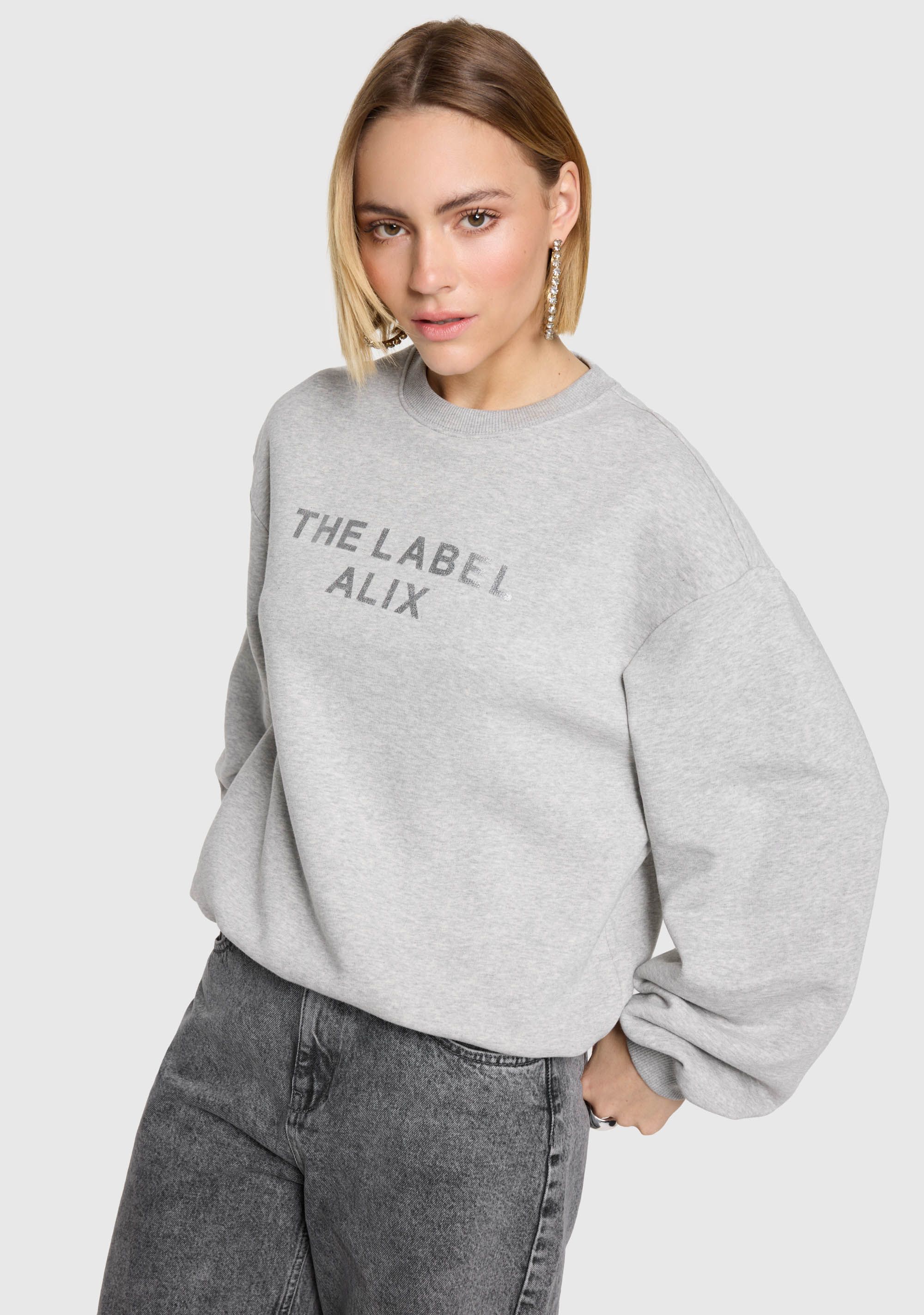 ALIX THE LABEL SWEATER