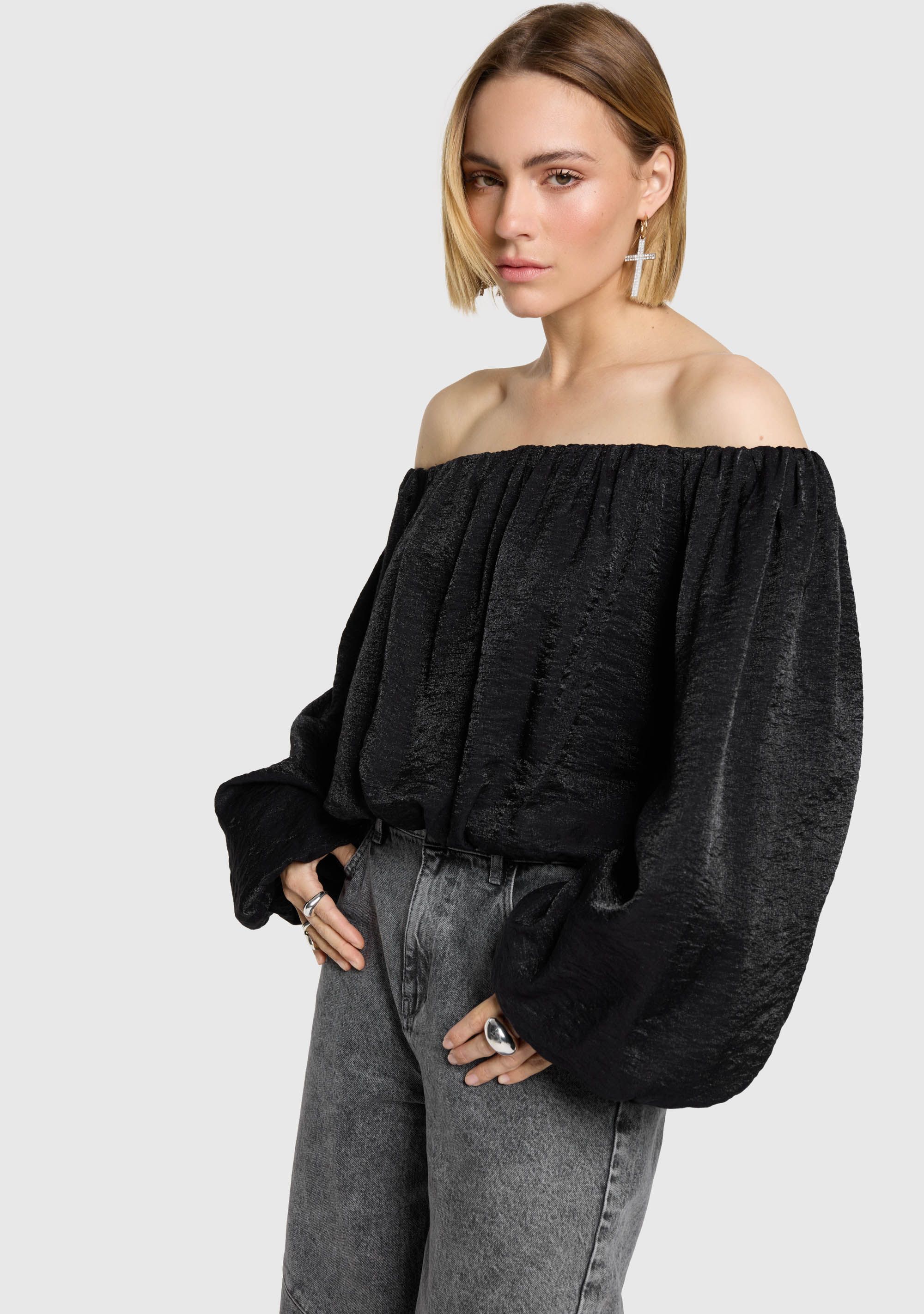 ALIX THE LABEL BLOUSE