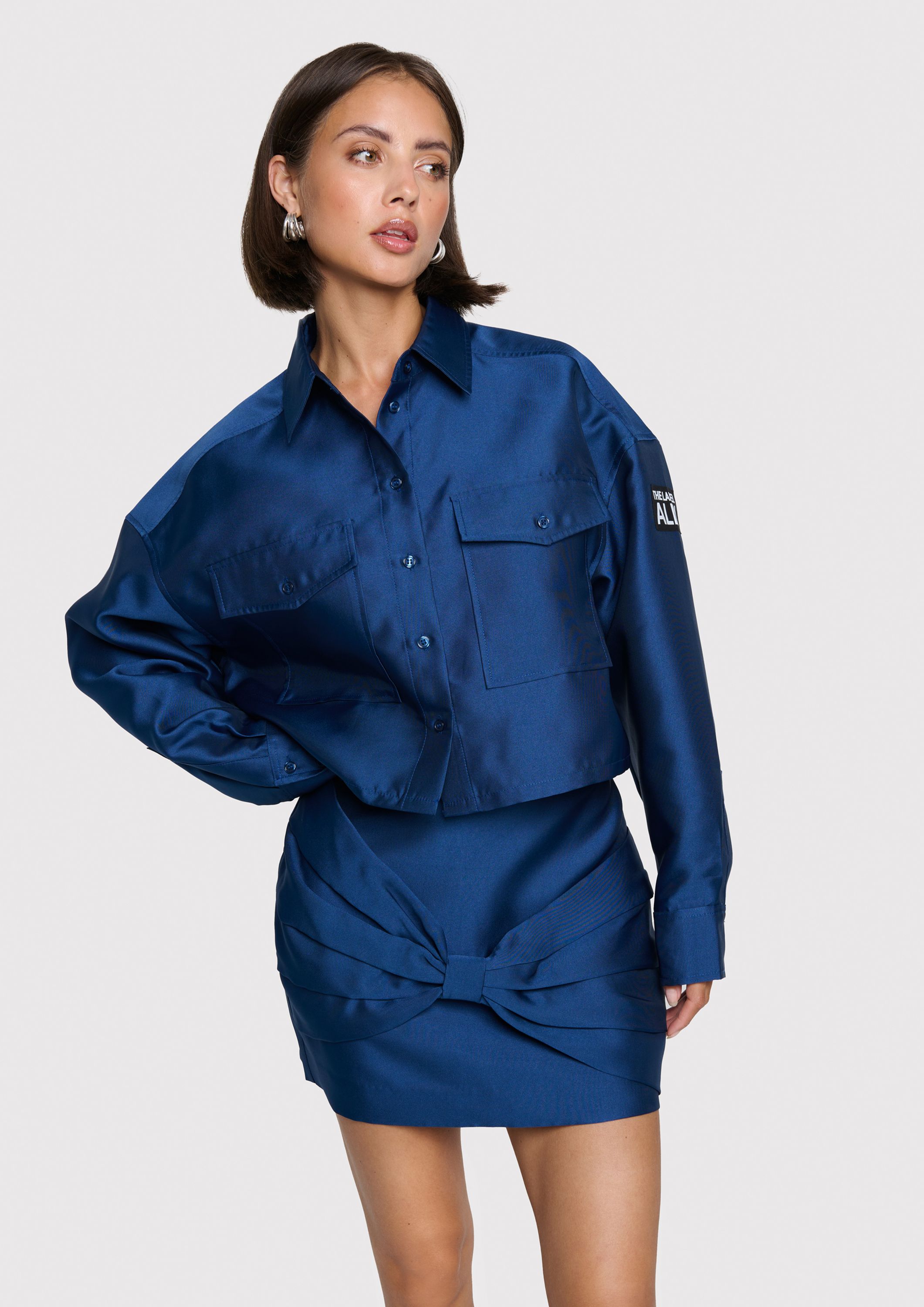 ALIX THE LABEL KORTE ROK