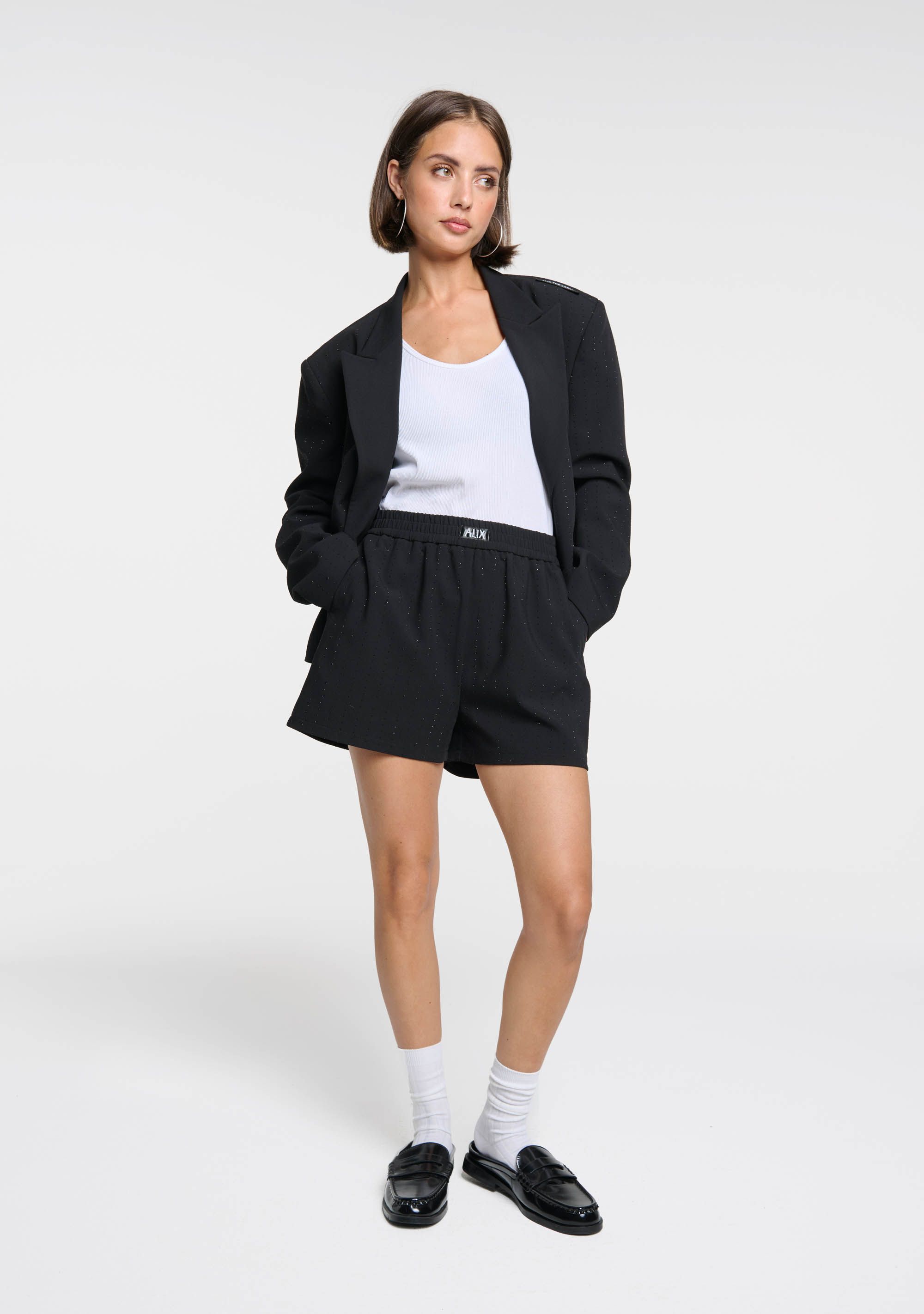 ALIX THE LABEL SHORT