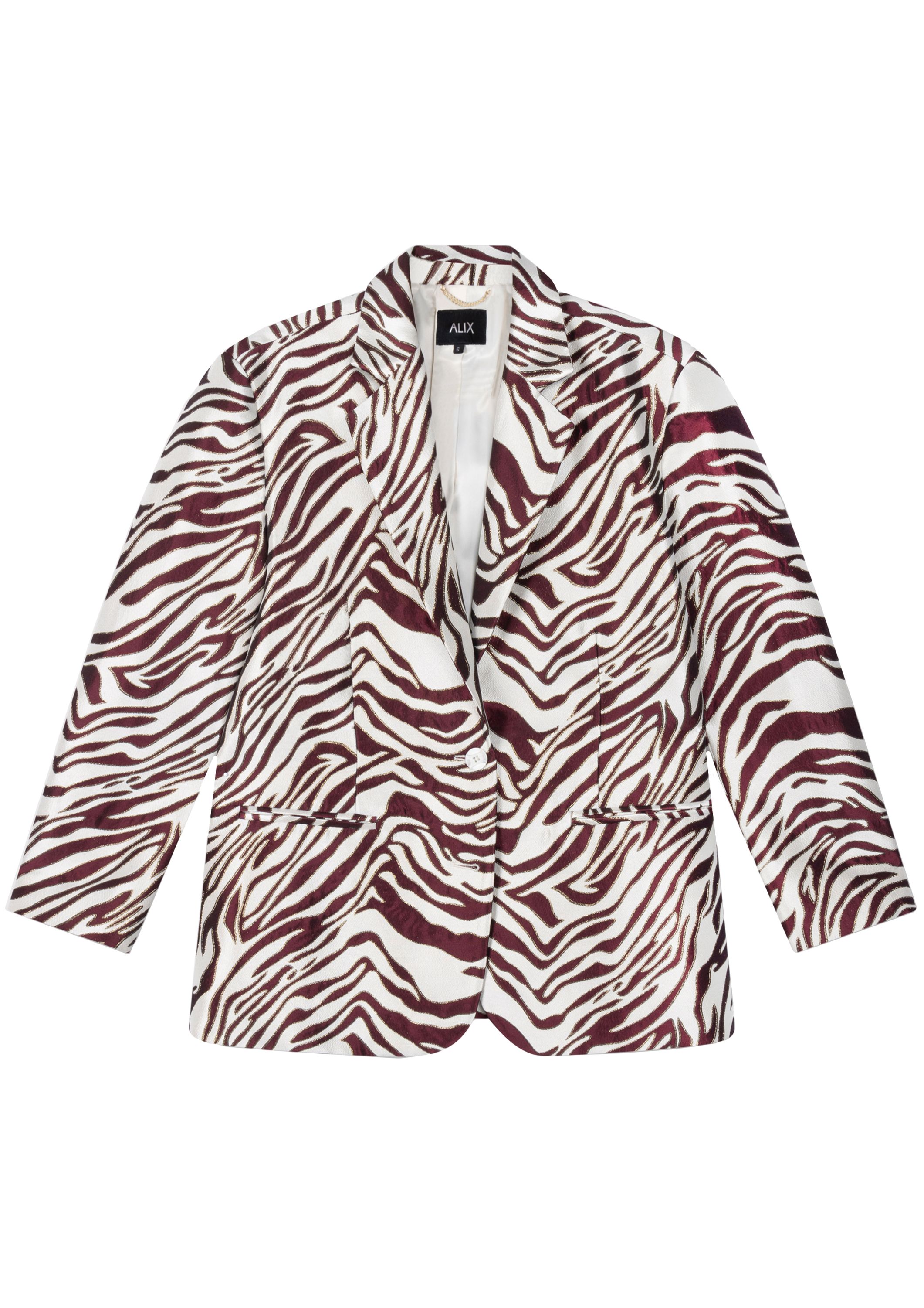 ALIX THE LABEL BLAZER