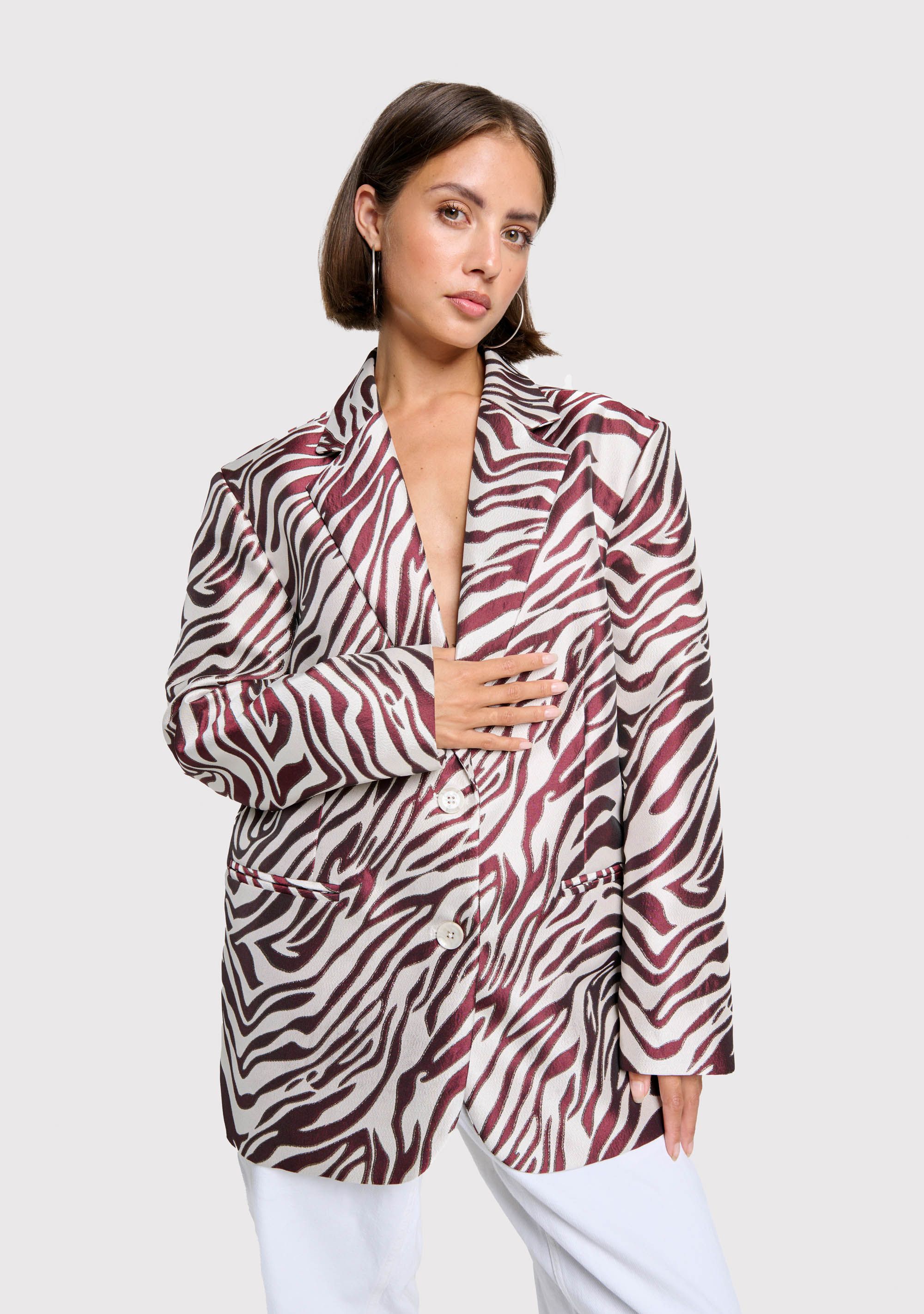 ALIX THE LABEL BLAZER