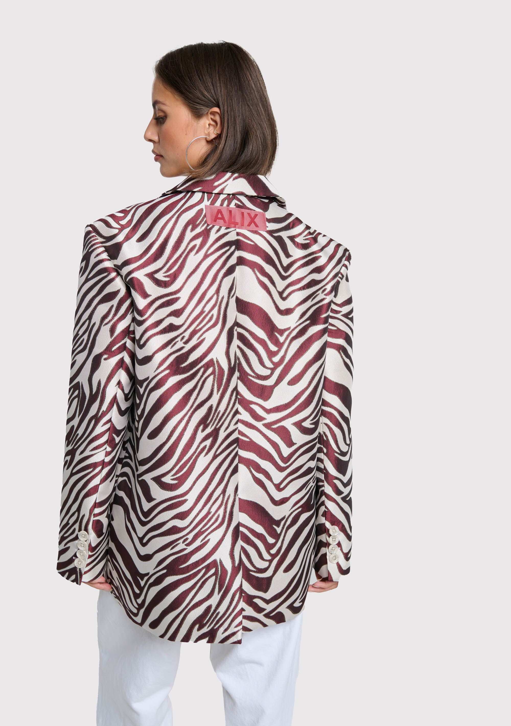 ALIX THE LABEL BLAZER