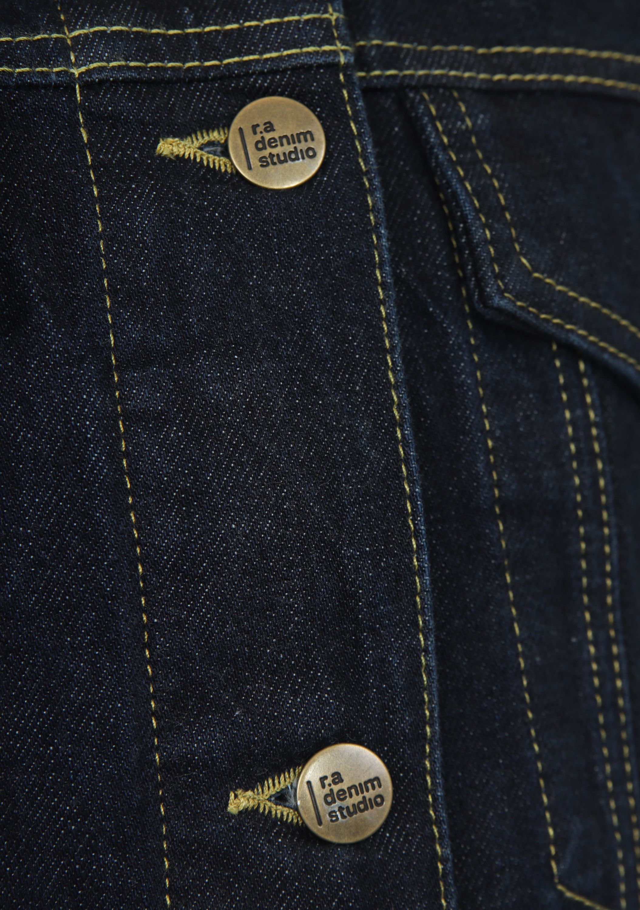 RA DENIM STUDIO DENIMJACK