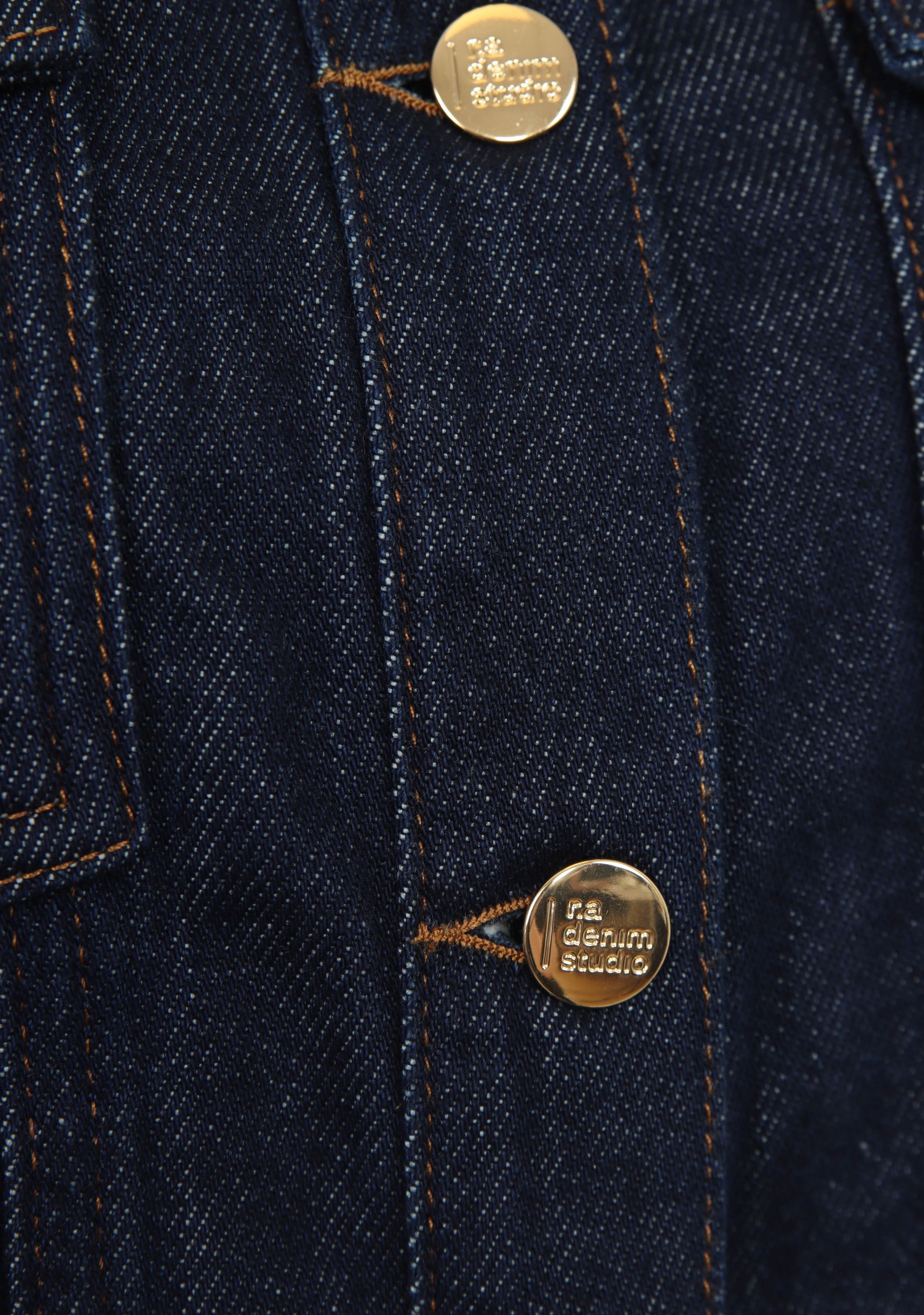 RA DENIM STUDIO DENIMJACK