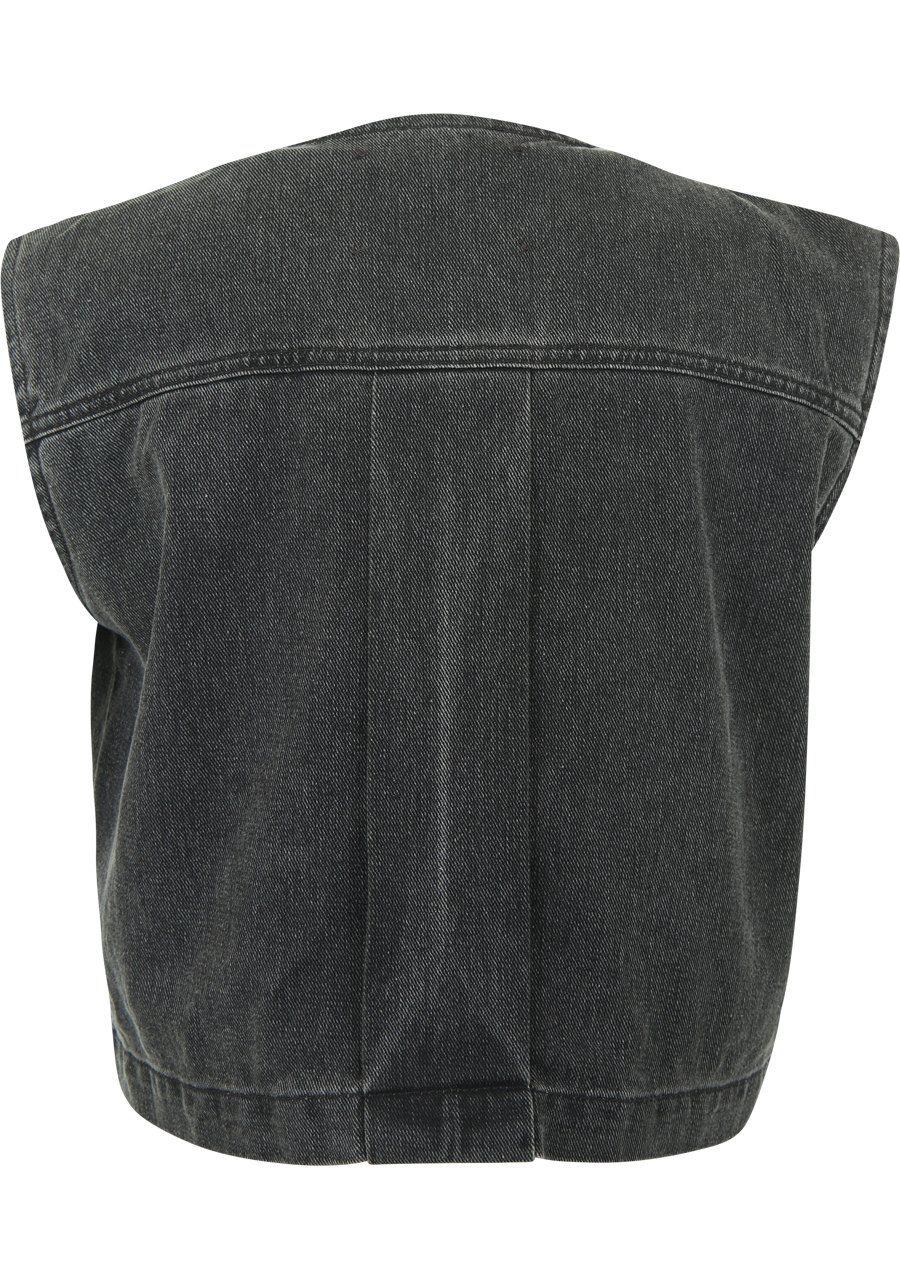RA DENIM STUDIO GILET