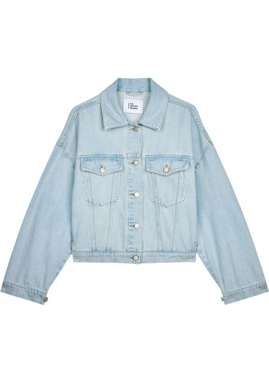 RA DENIM STUDIO DENIMJACK