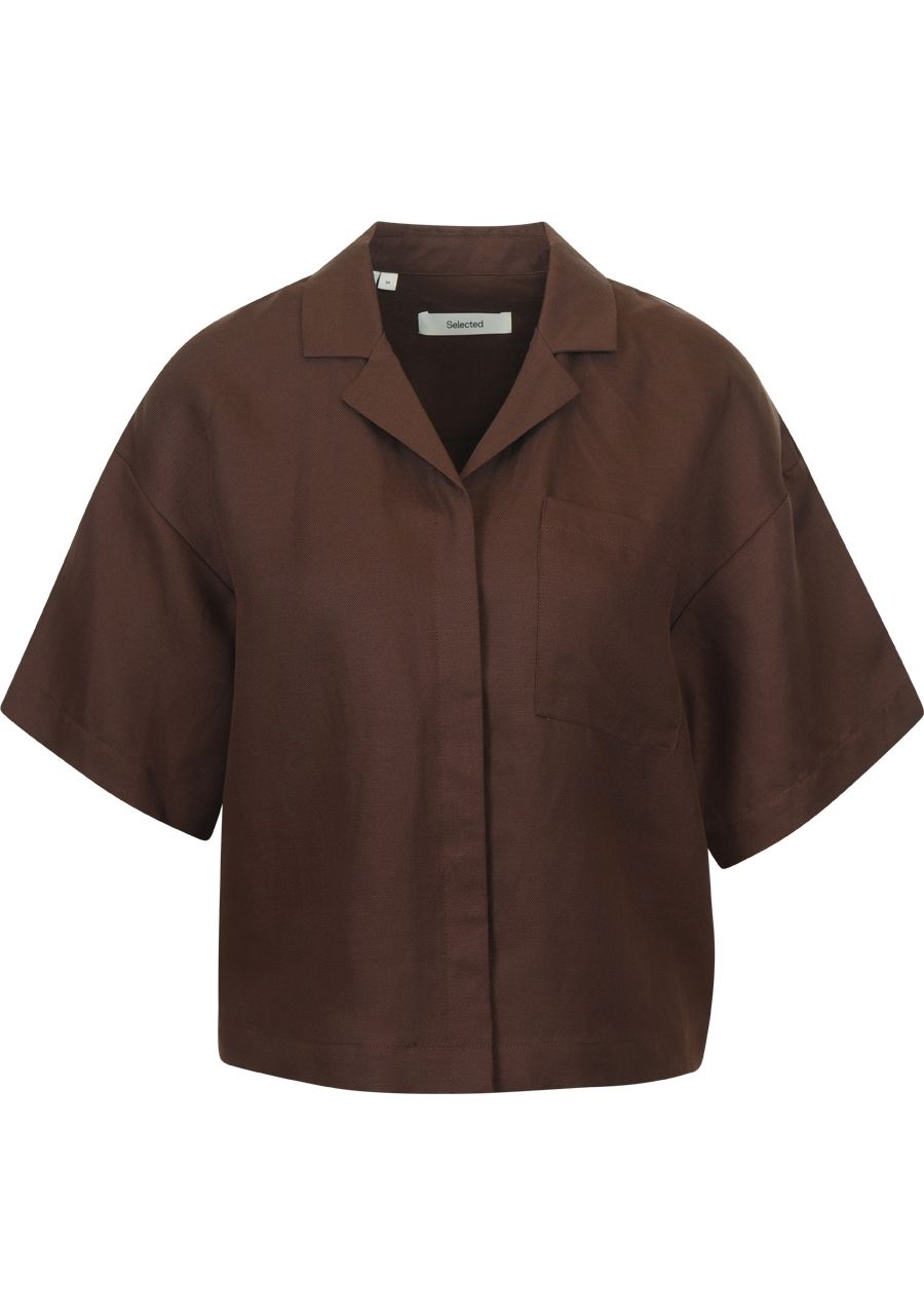 SELECTED FEMME BLOUSE