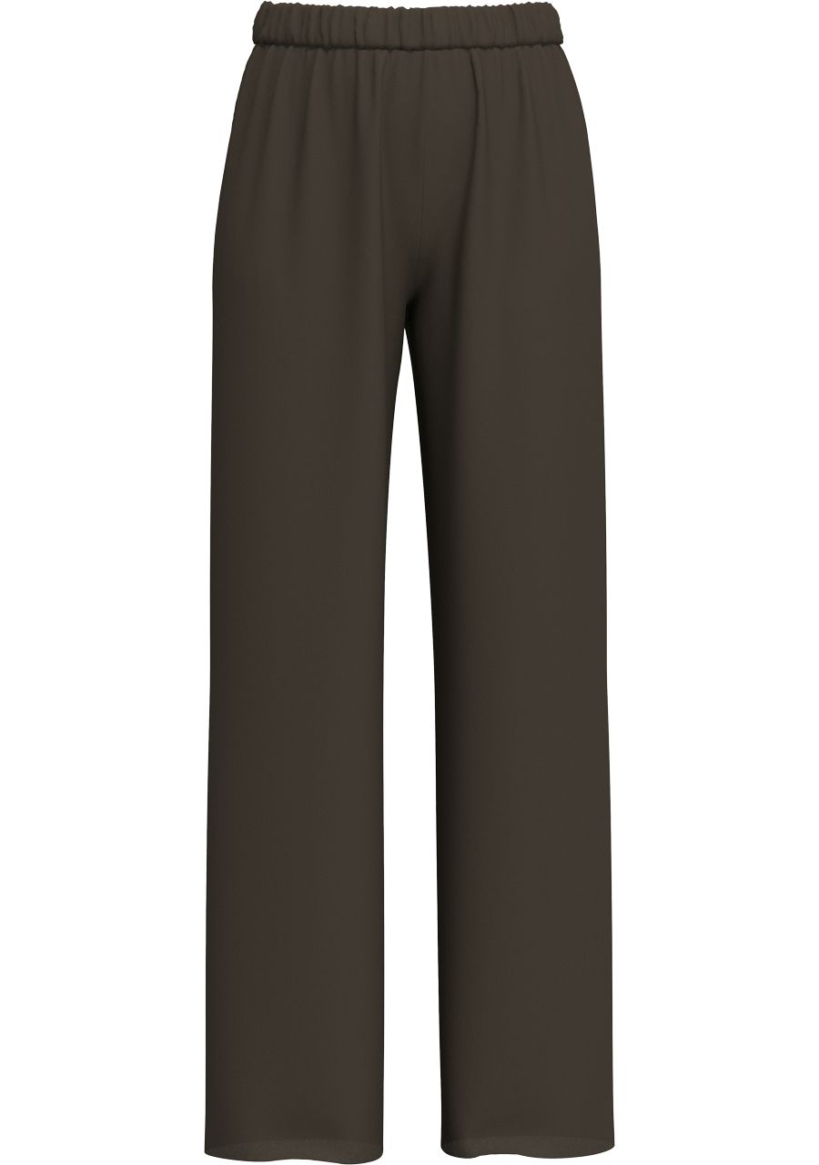 SELECTED FEMME WIJDE PANTALON