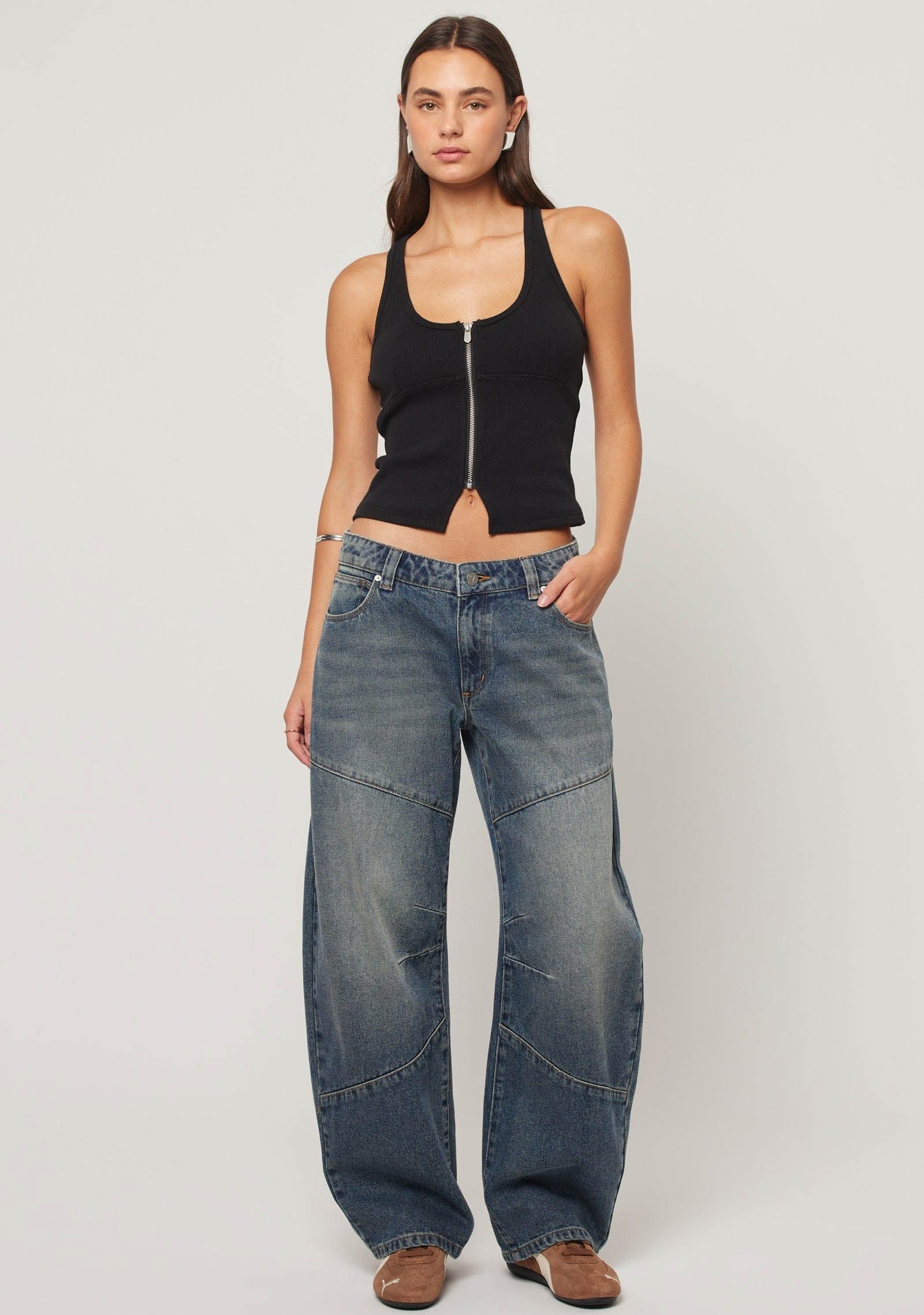 ABRAND JEANS