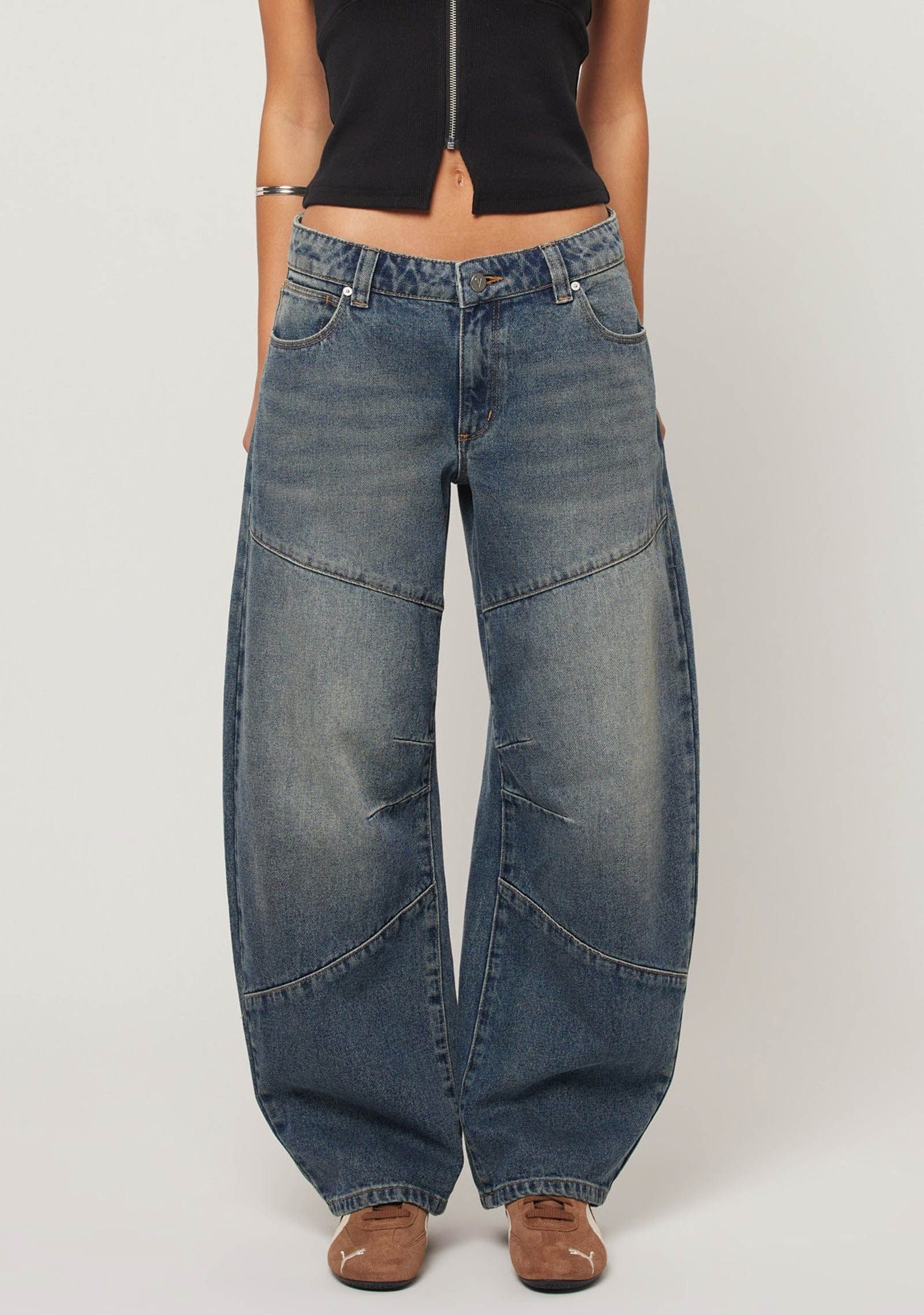 ABRAND JEANS