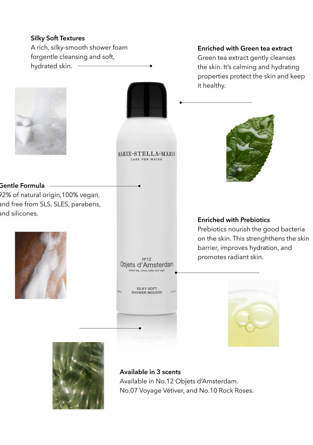 MARIE STELLA MARIS ACCESSOIRE