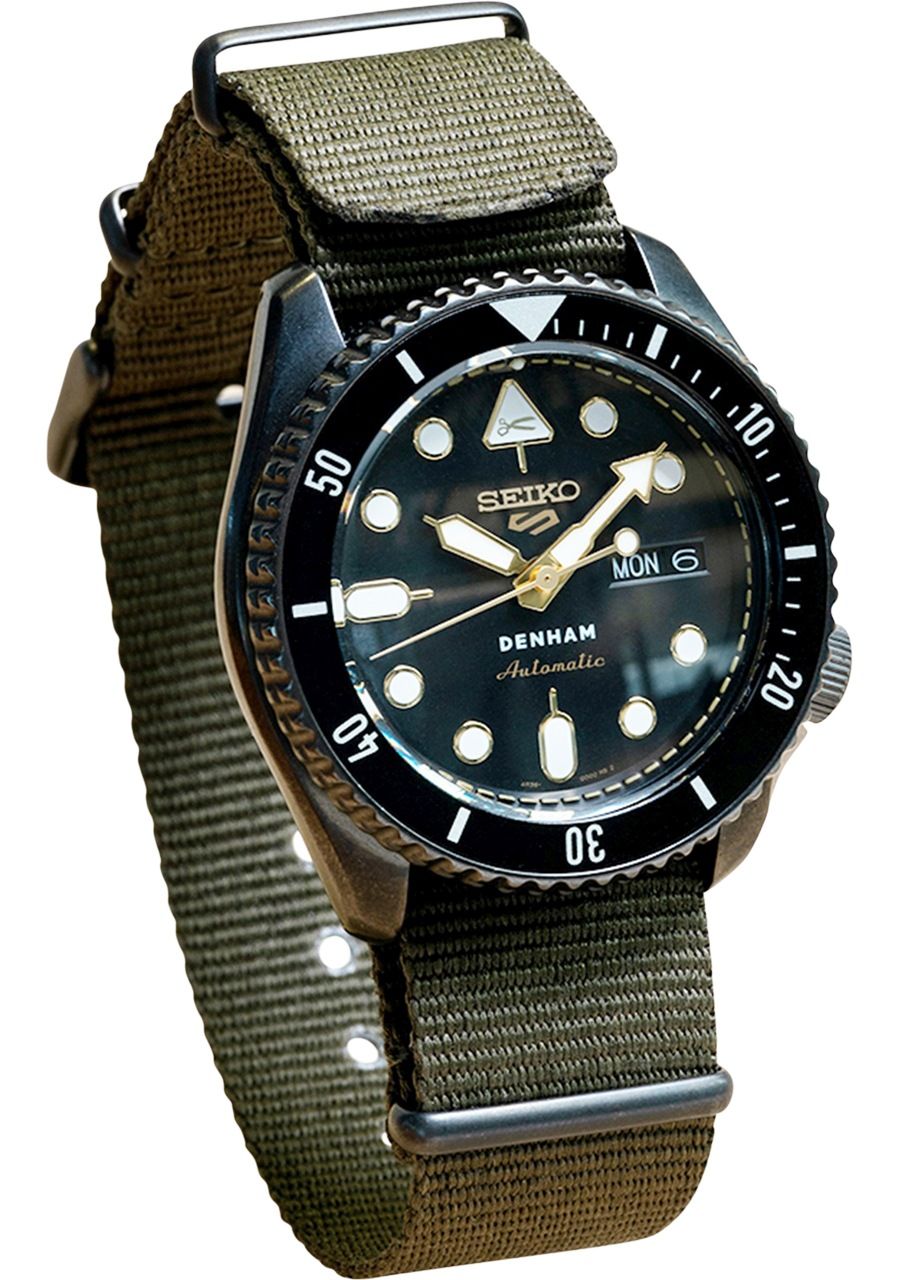 DENHAM ACCESSOIRE