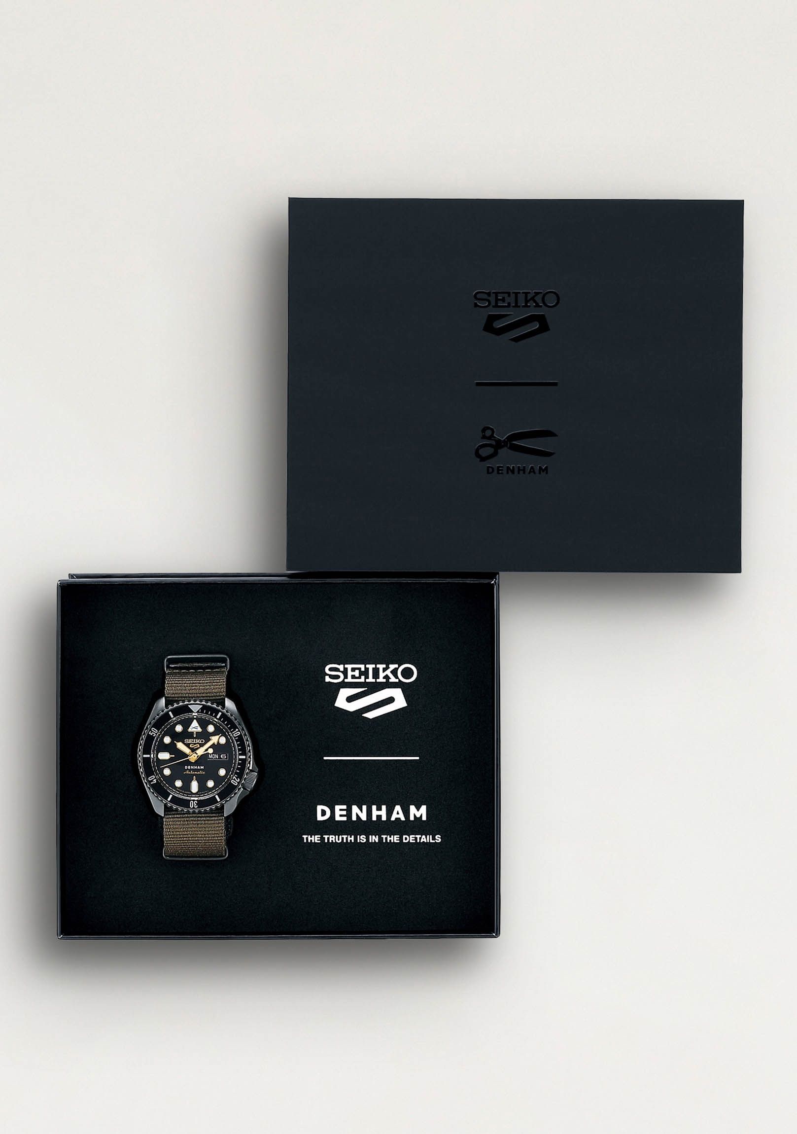 DENHAM ACCESSOIRE