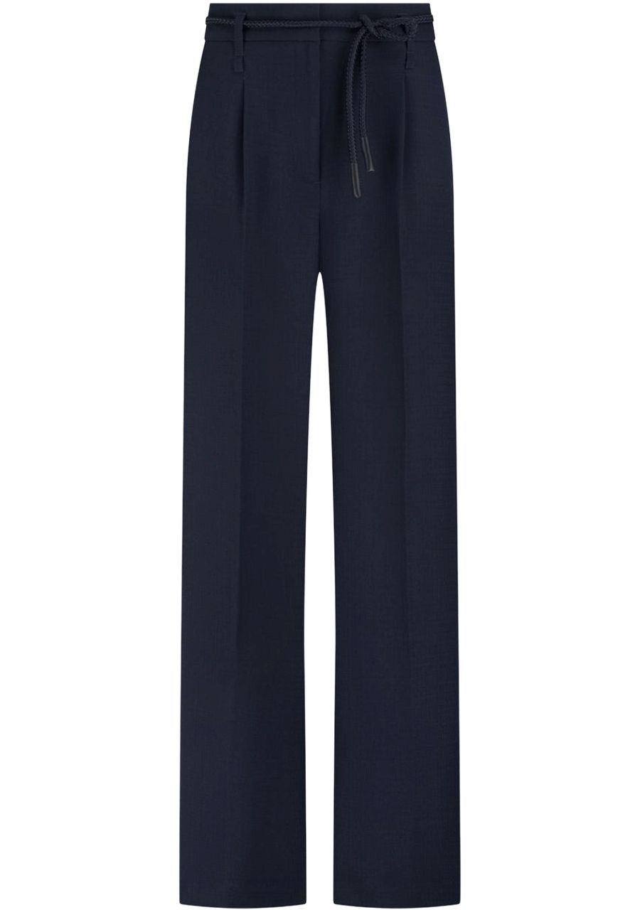 LABEL DOT WIJDE PANTALON