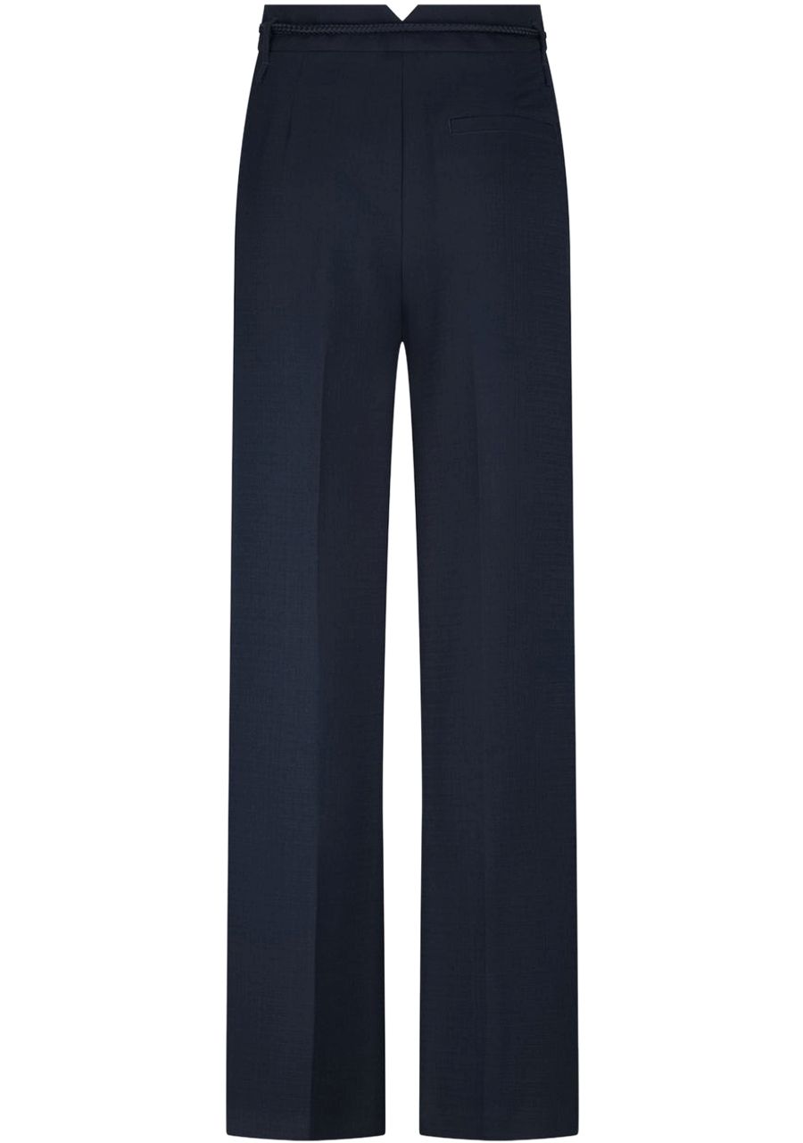 LABEL DOT WIJDE PANTALON