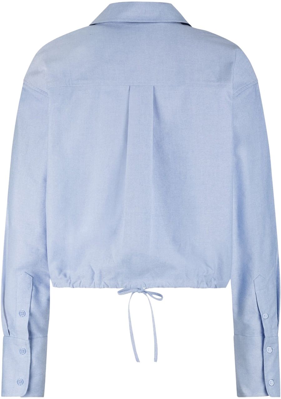 LABEL DOT BLOUSE