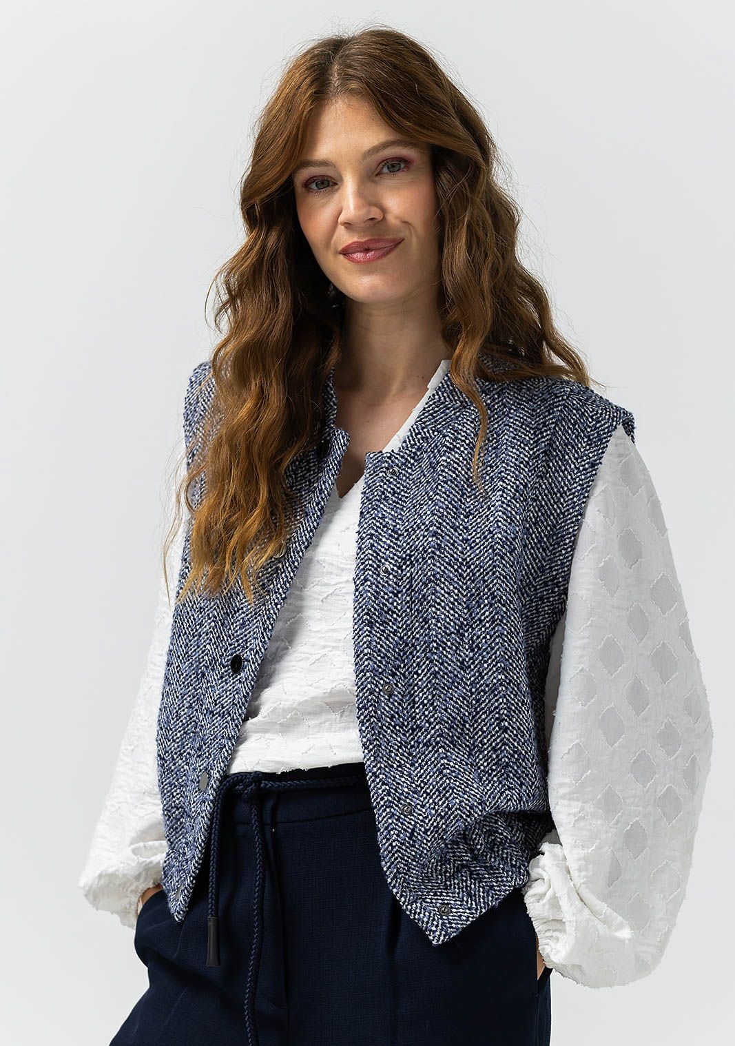 LABEL DOT GILET