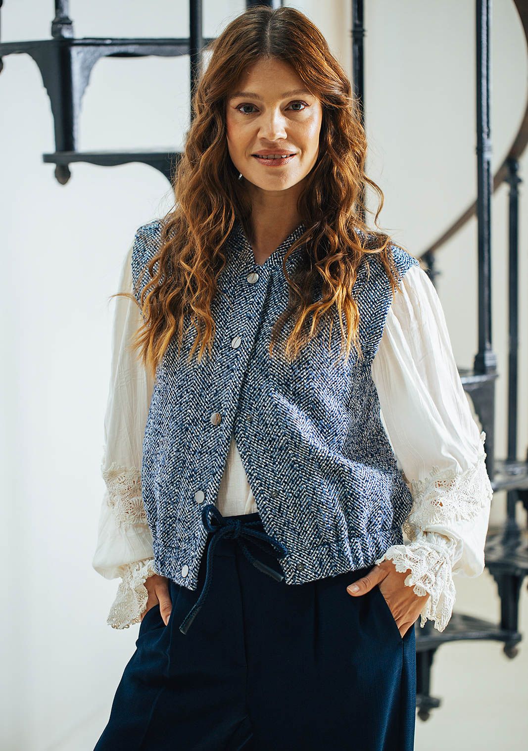 LABEL DOT GILET