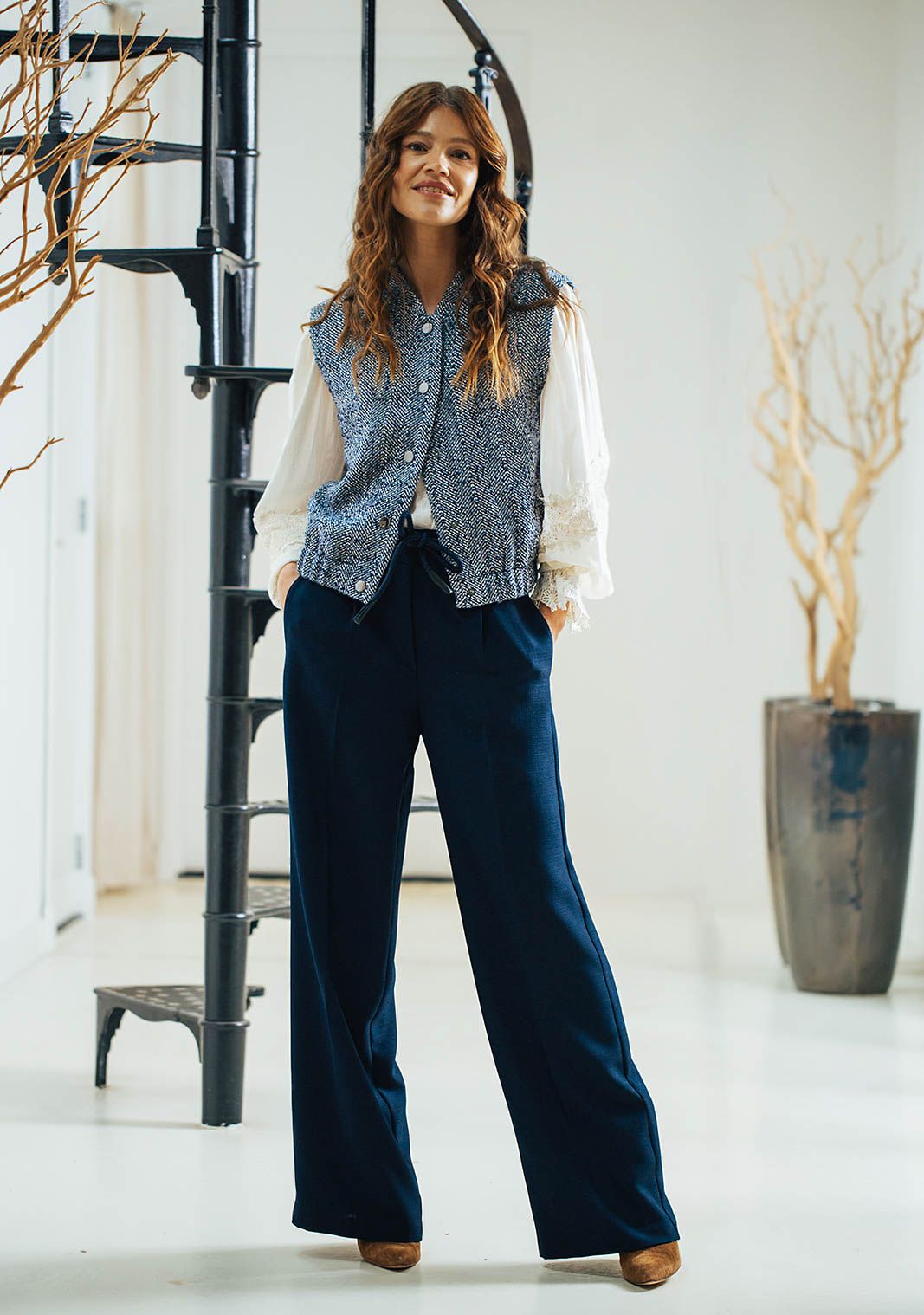 LABEL DOT GILET