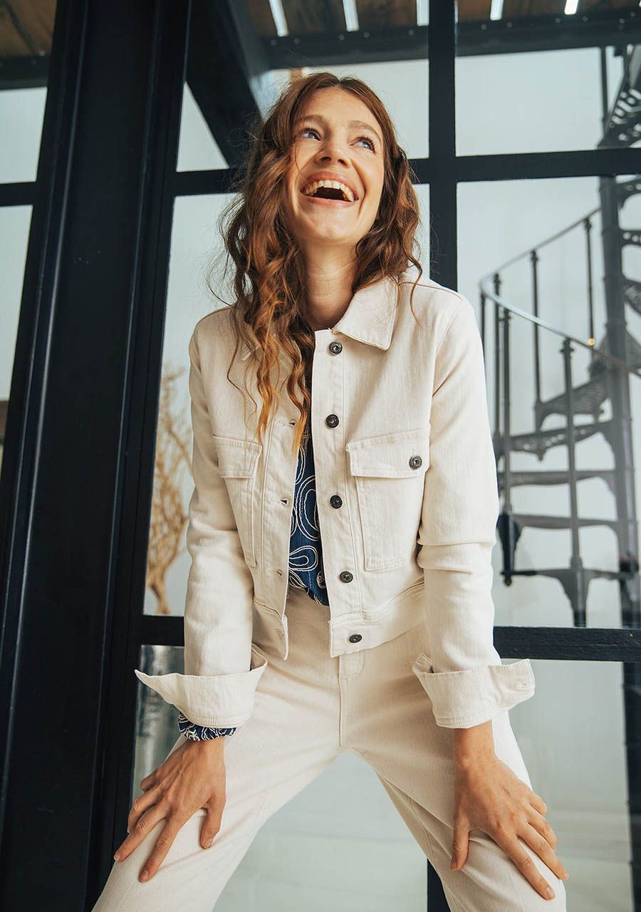 LABEL DOT DENIMJACK