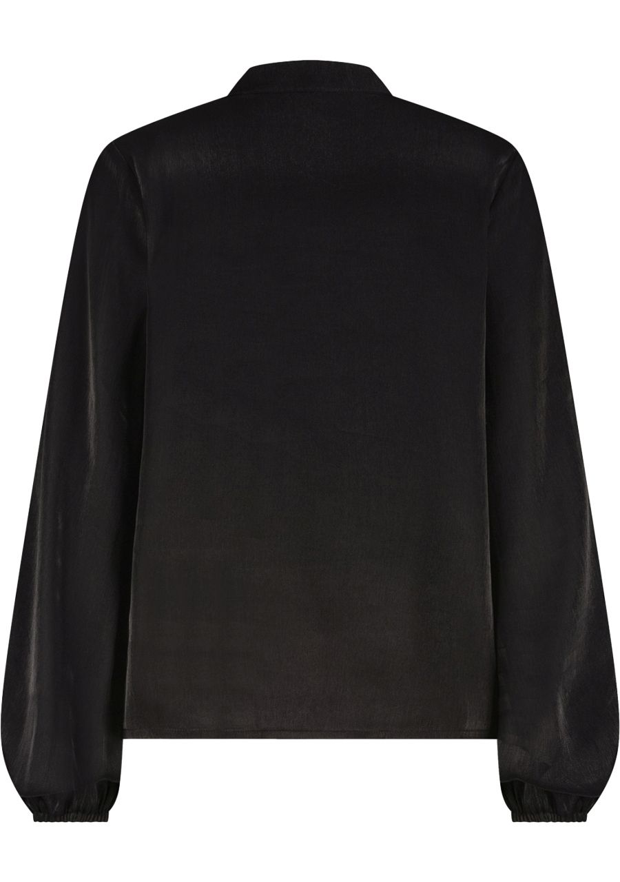 LABEL DOT BLOUSE