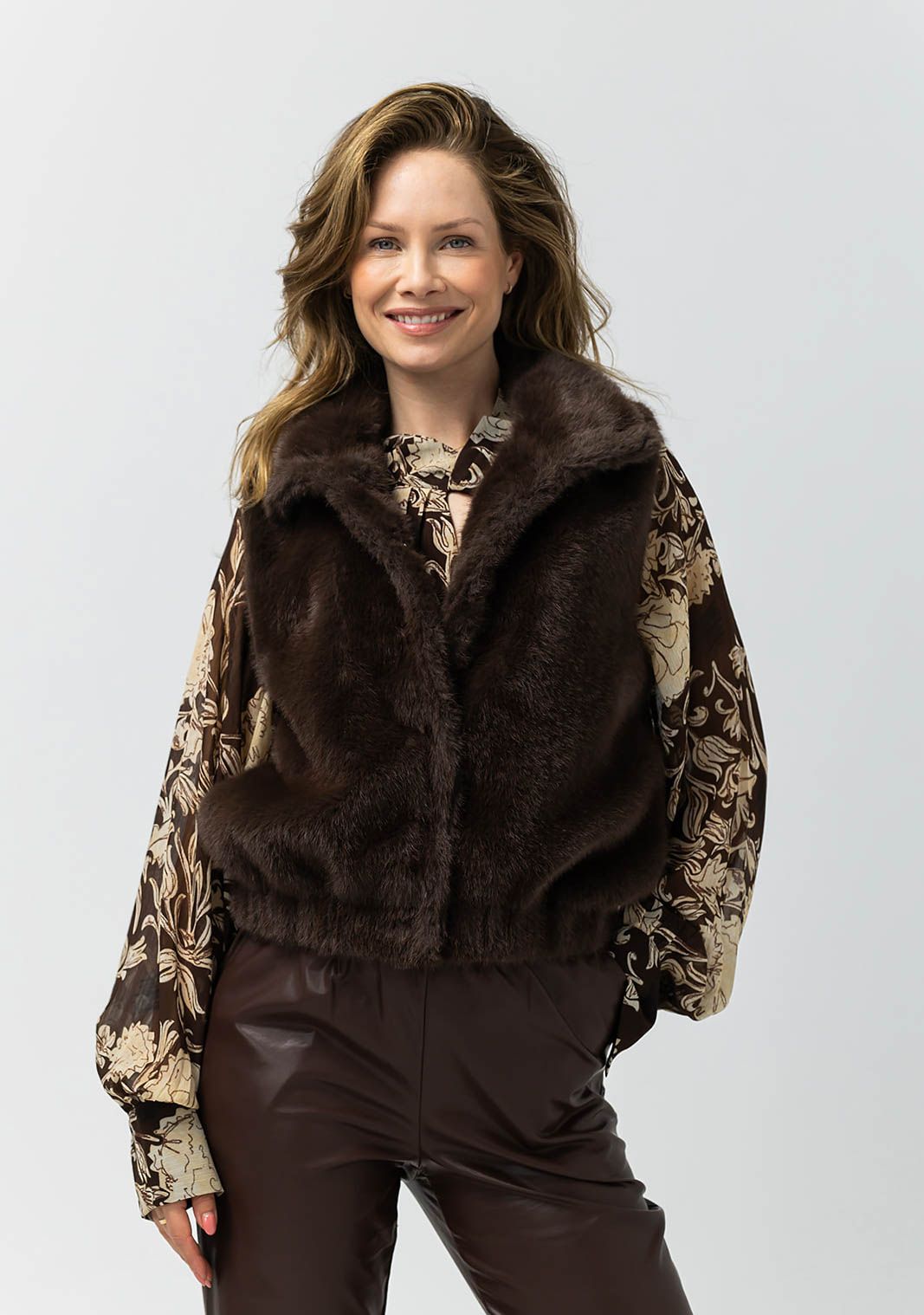 LABEL DOT GILET