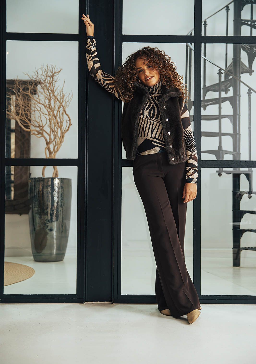 LABEL DOT GILET