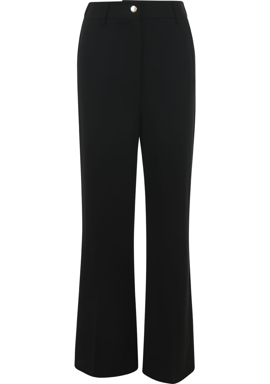 LABEL DOT WIJDE PANTALON