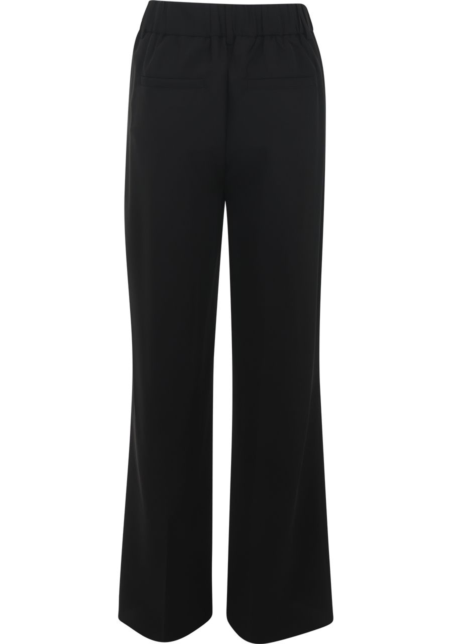 LABEL DOT WIJDE PANTALON