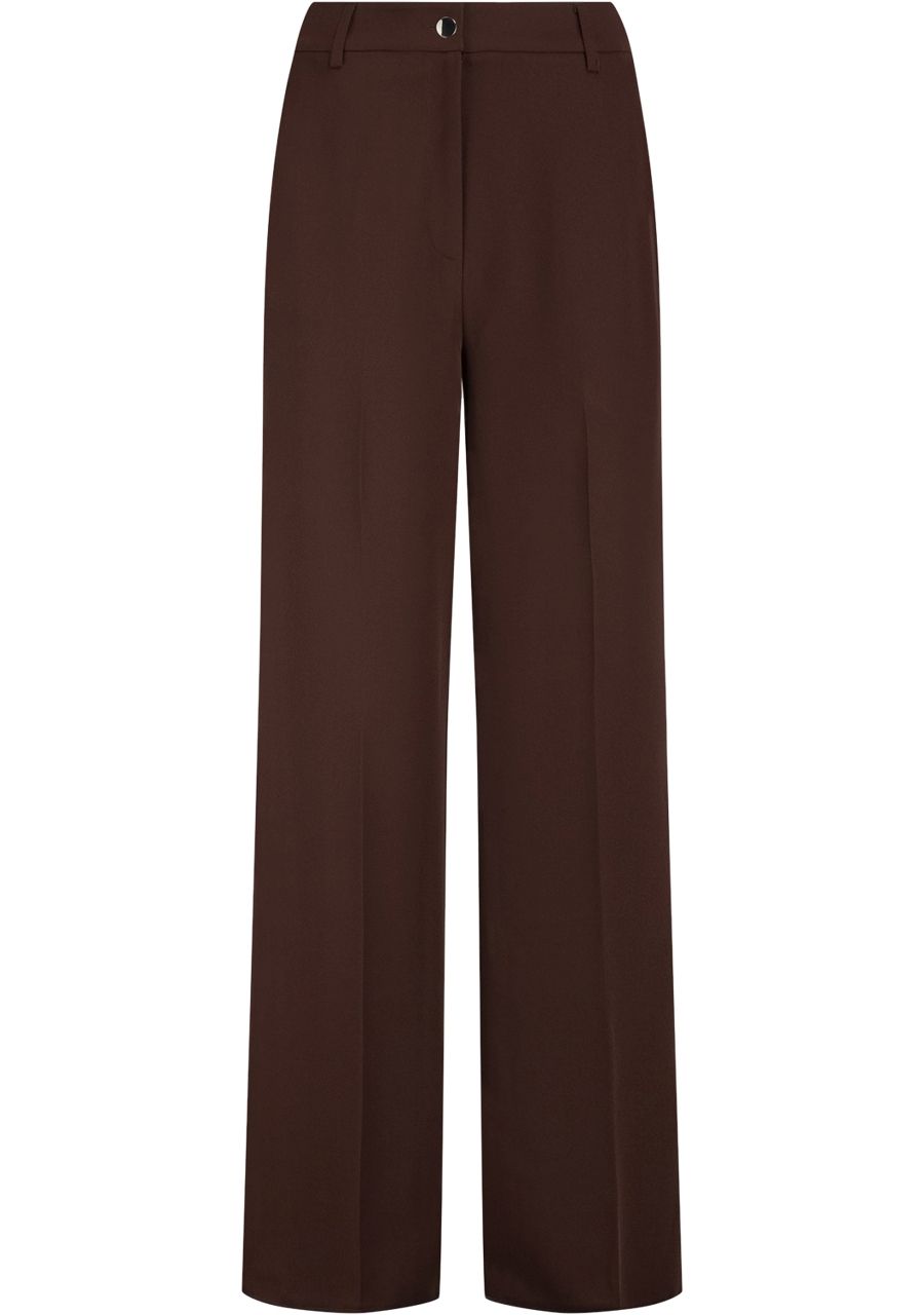 LABEL DOT WIJDE PANTALON