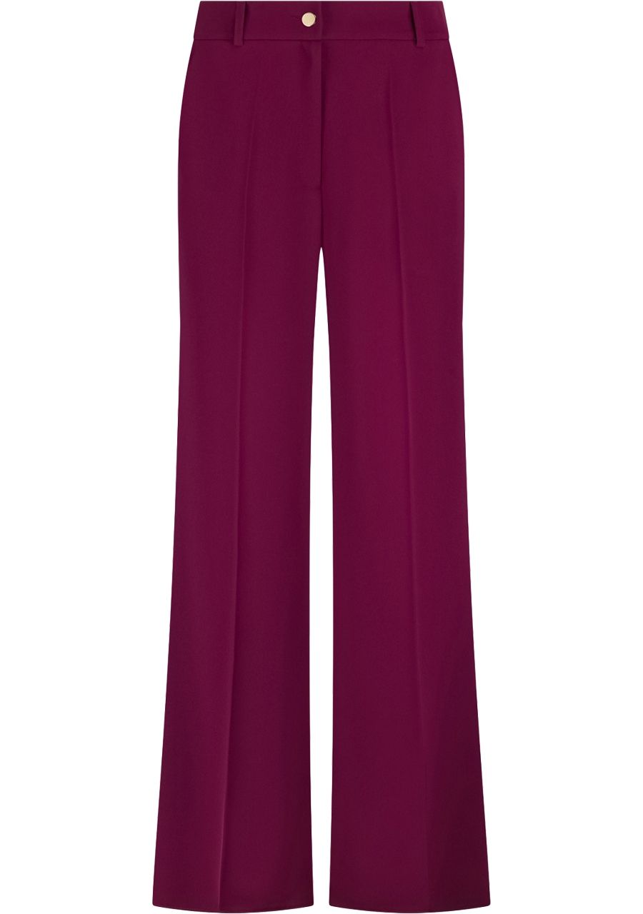 LABEL DOT WIJDE PANTALON