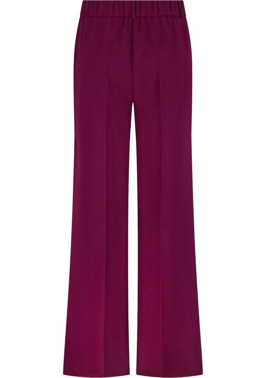 LABEL DOT WIJDE PANTALON