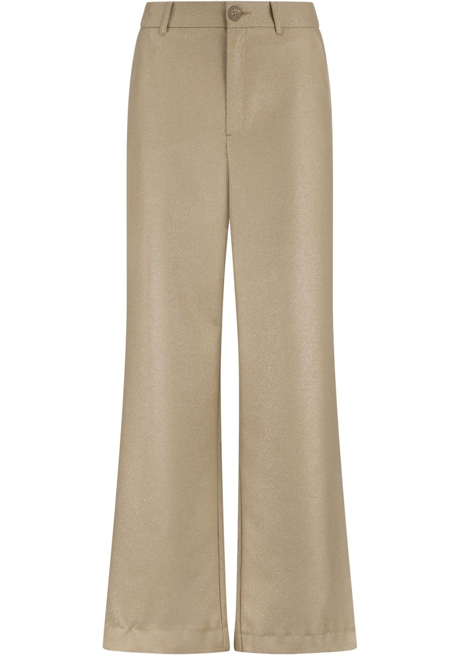 LABEL DOT WIJDE PANTALON