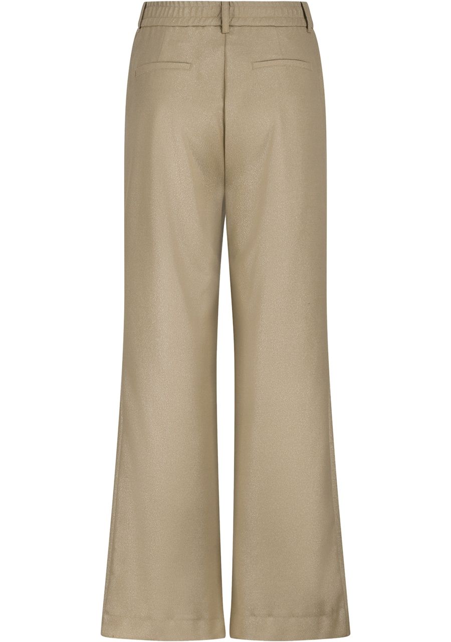 LABEL DOT WIJDE PANTALON