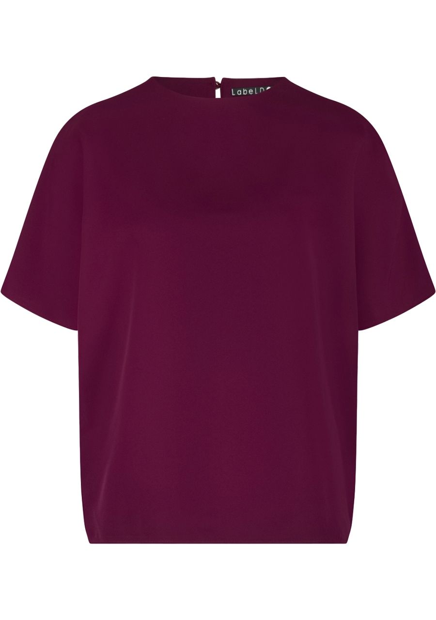 LABEL DOT BLOUSE
