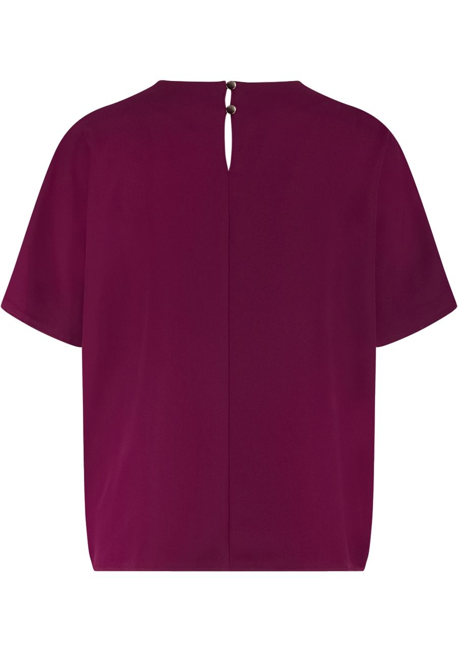 LABEL DOT BLOUSE