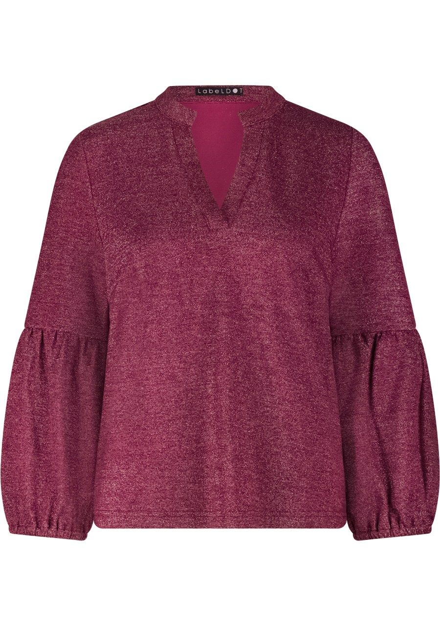 LABEL DOT SHIRT