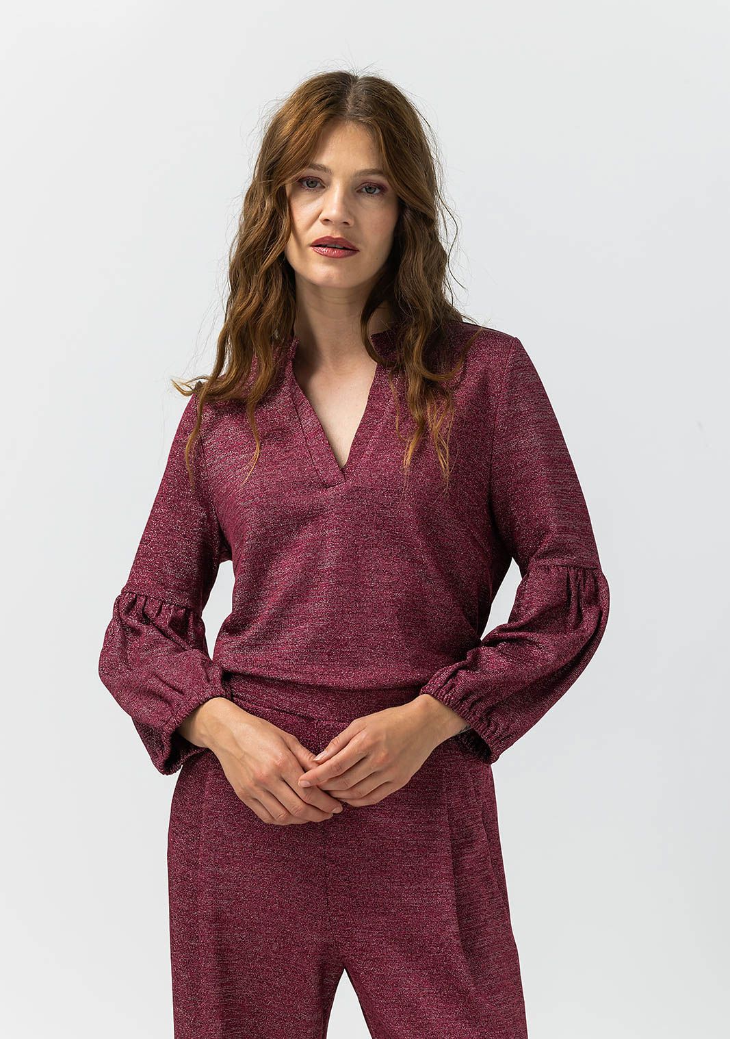 LABEL DOT SHIRT