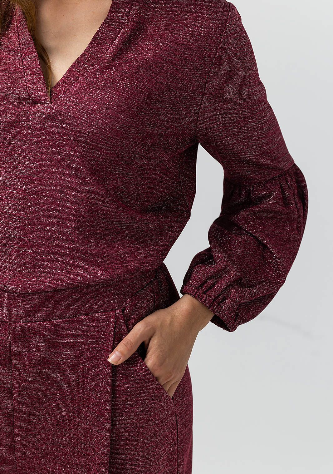 LABEL DOT SHIRT