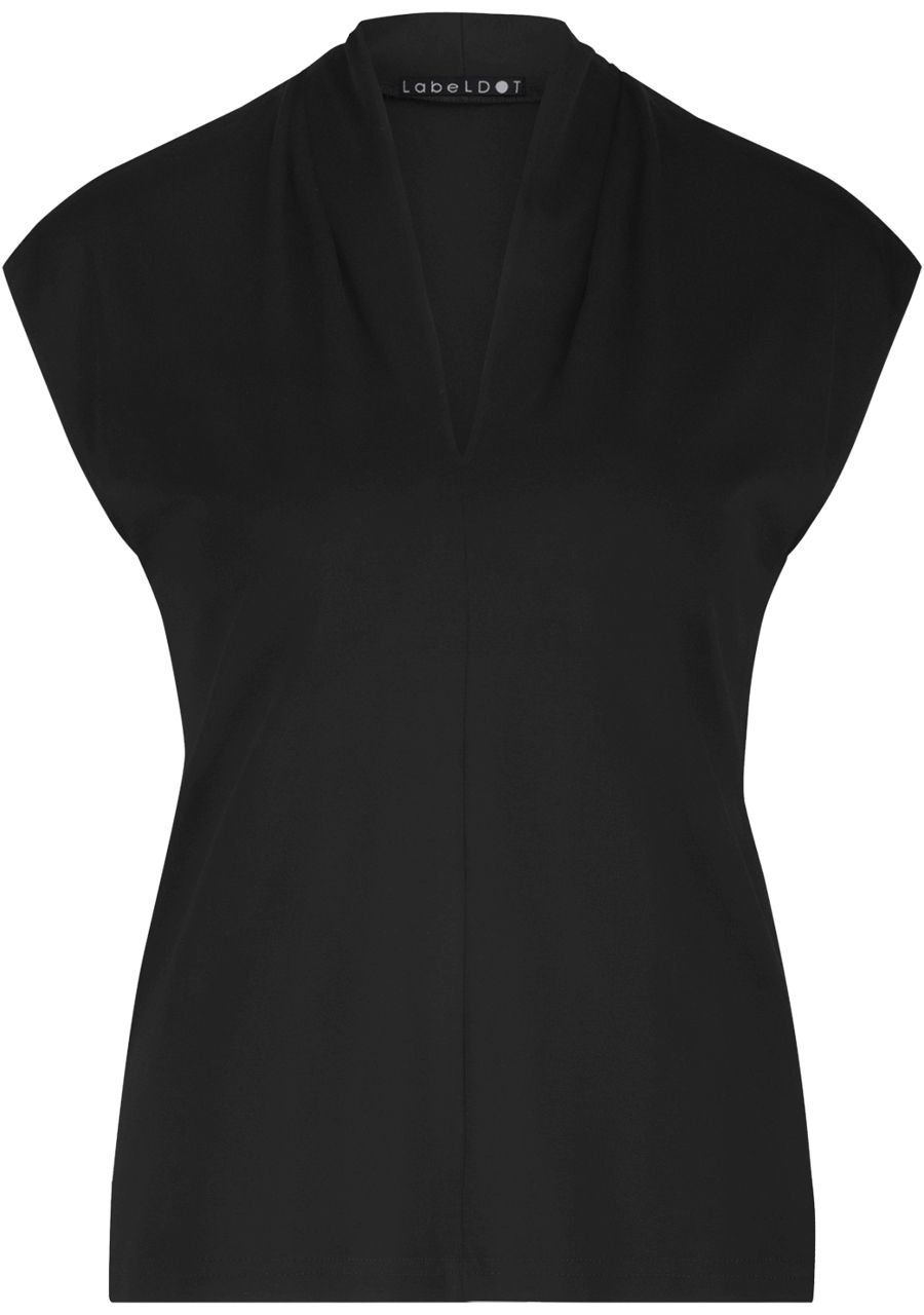 LABEL DOT SHIRT